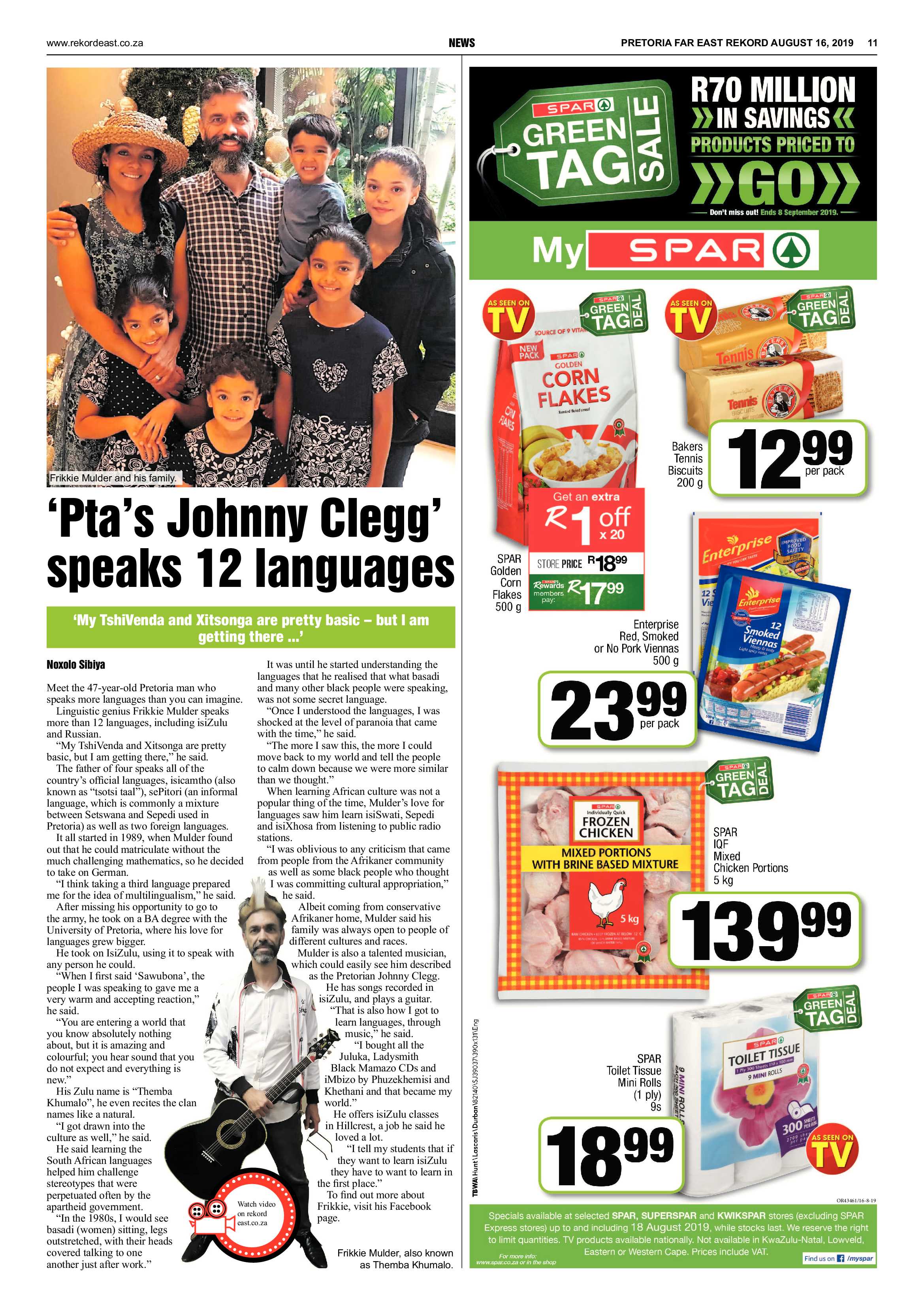 Rekord Far East 16 August 2019 page 11