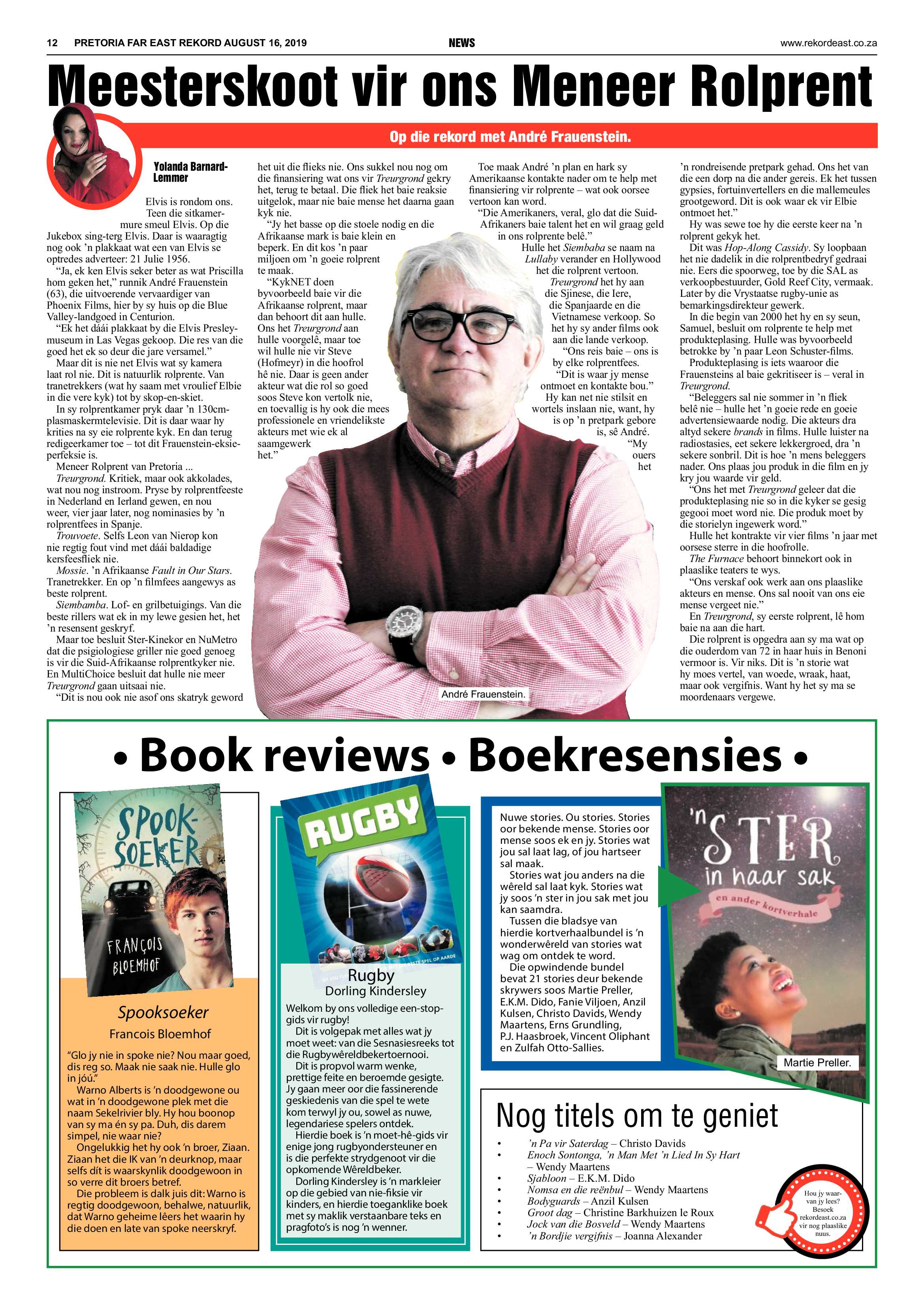 Rekord Far East 16 August 2019 page 12