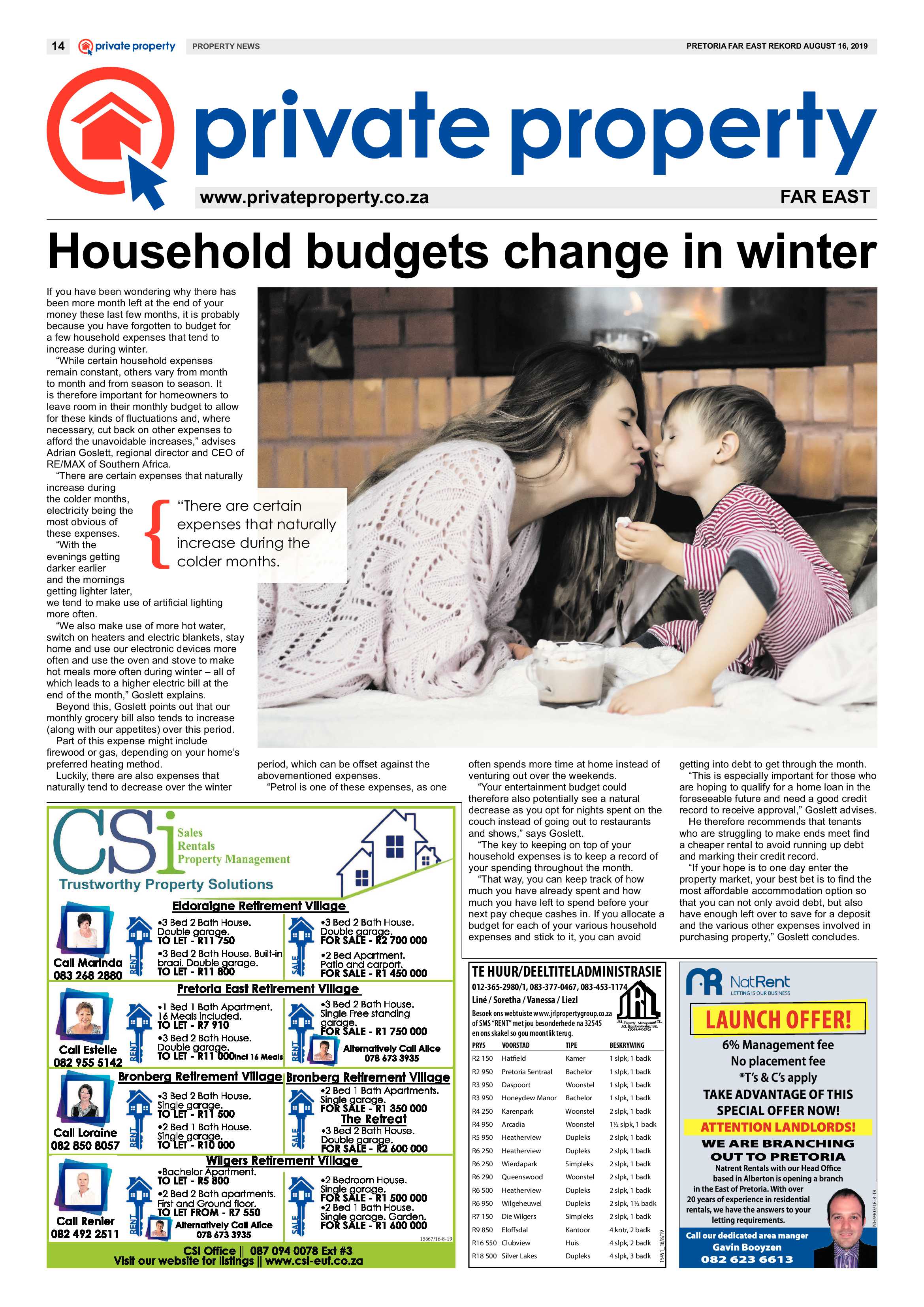 Rekord Far East 16 August 2019 page 14