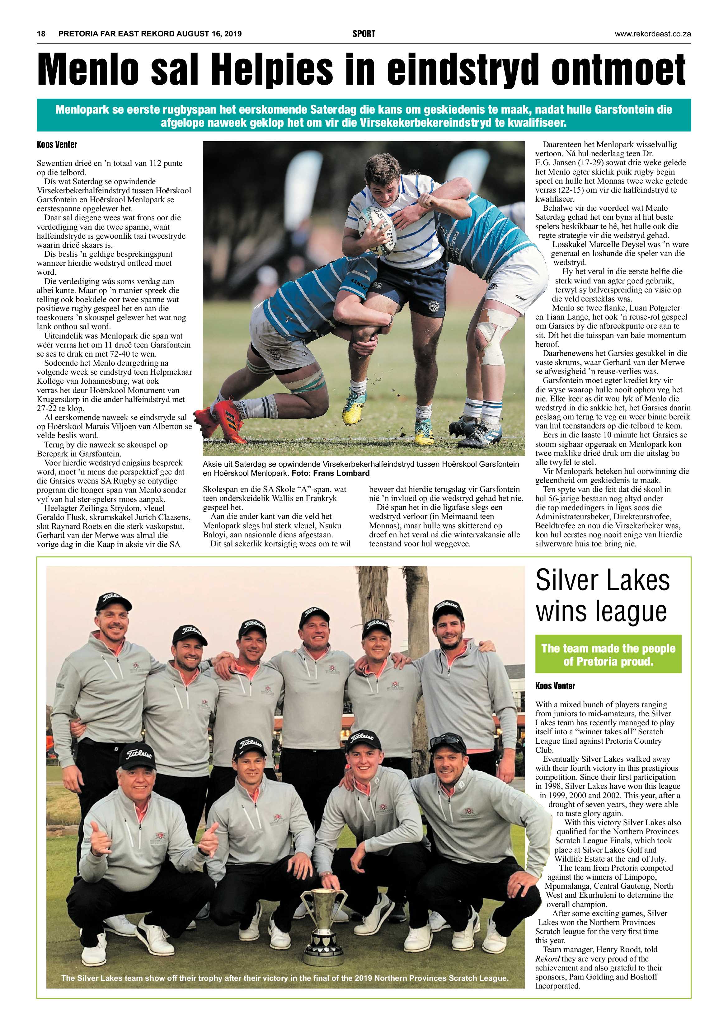 Rekord Far East 16 August 2019 page 18