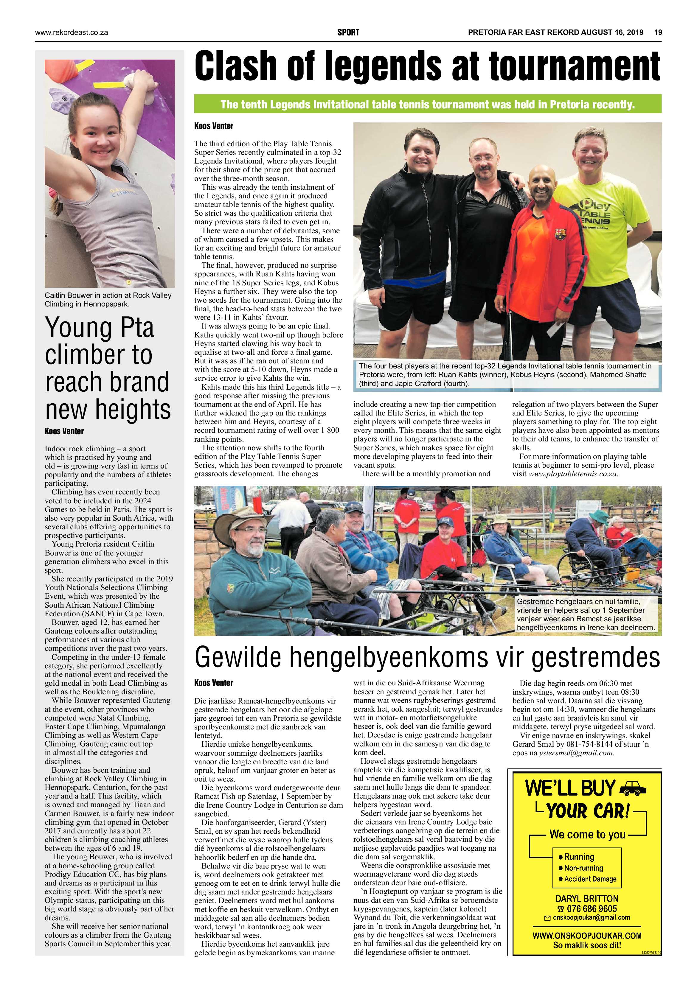 Rekord Far East 16 August 2019 page 19