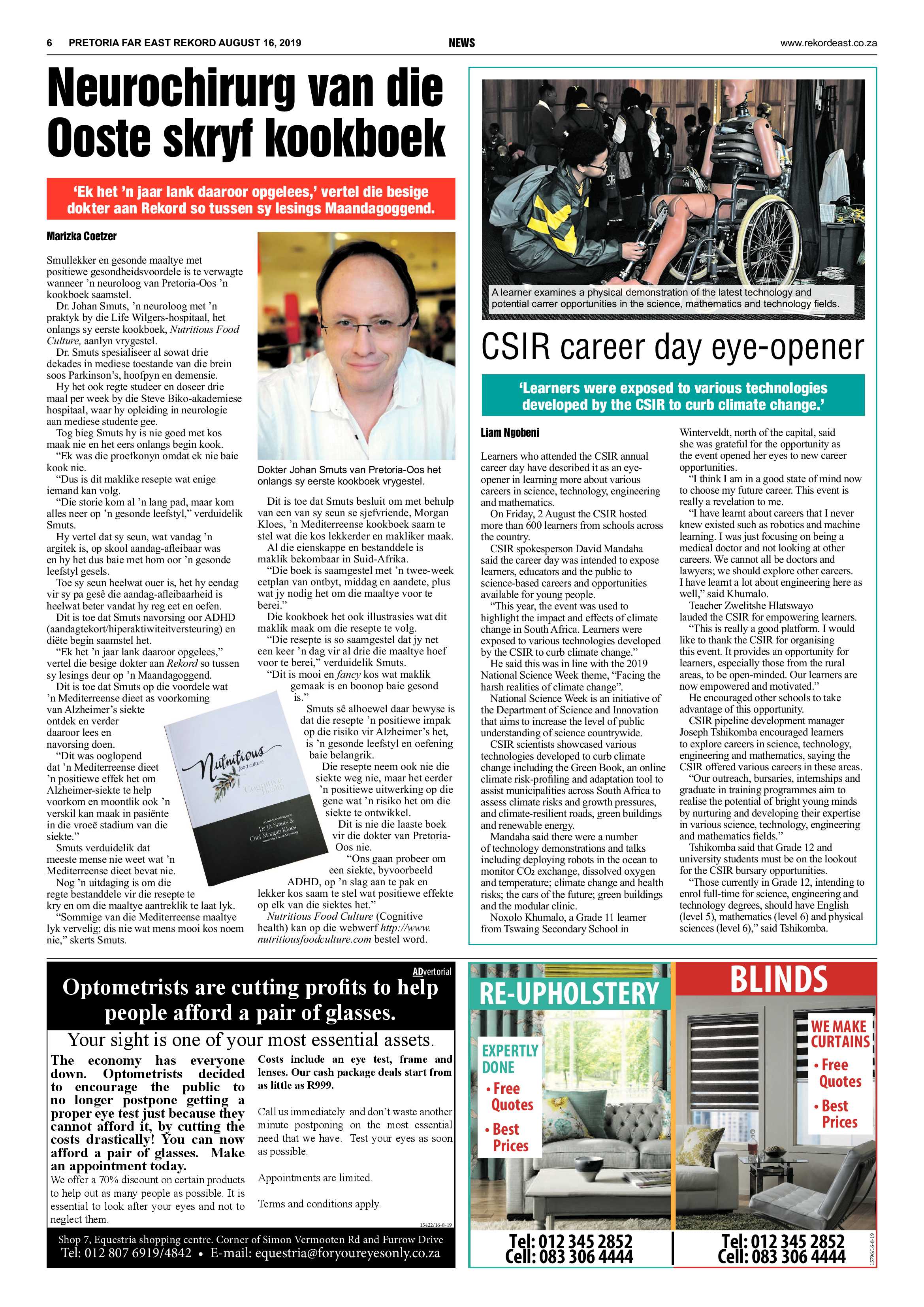 Rekord Far East 16 August 2019 page 6