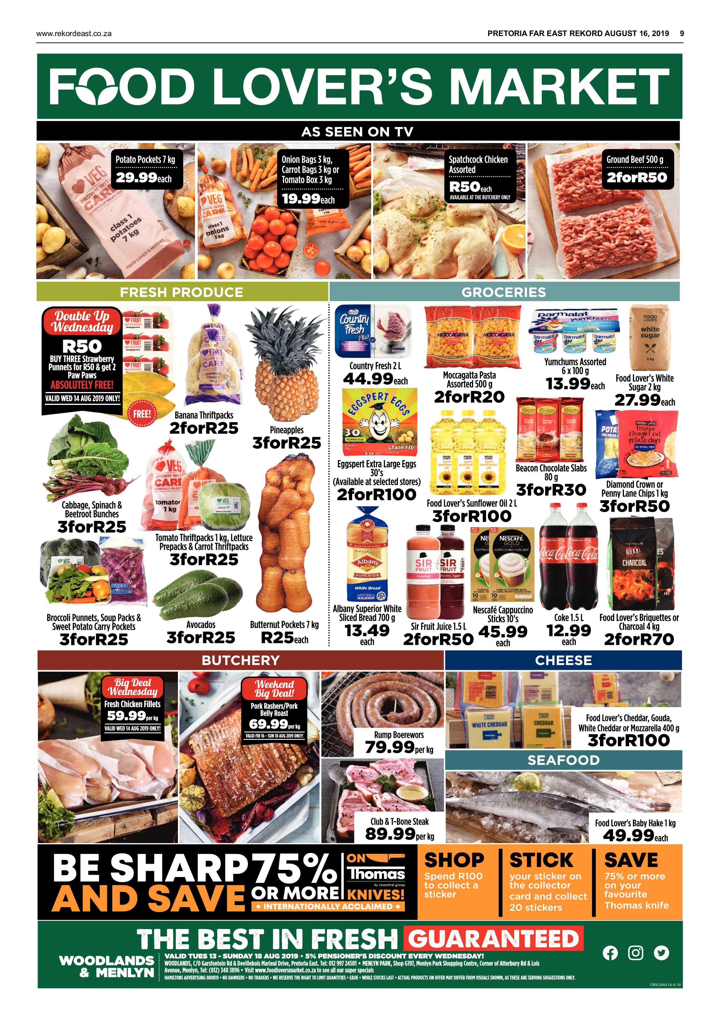 Rekord Far East 16 August 2019 page 9