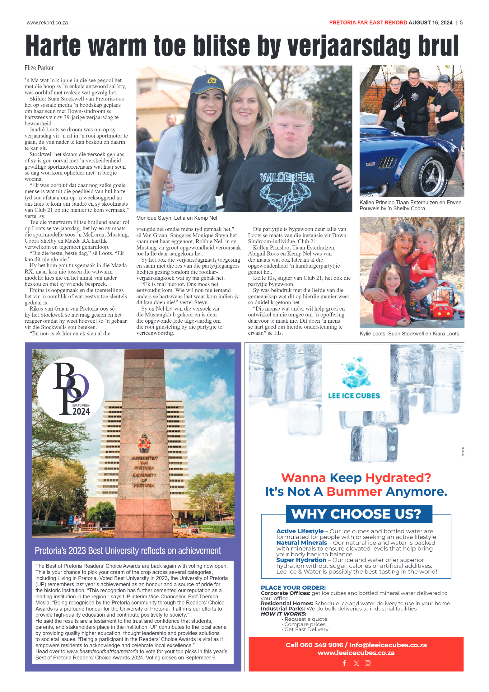 Rekord Far East 16 August 2024 page 5