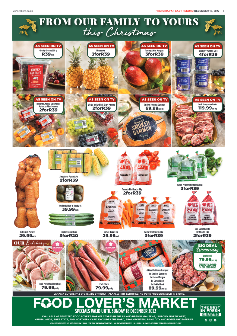 Rekord Far East 16 December 2022 page 5