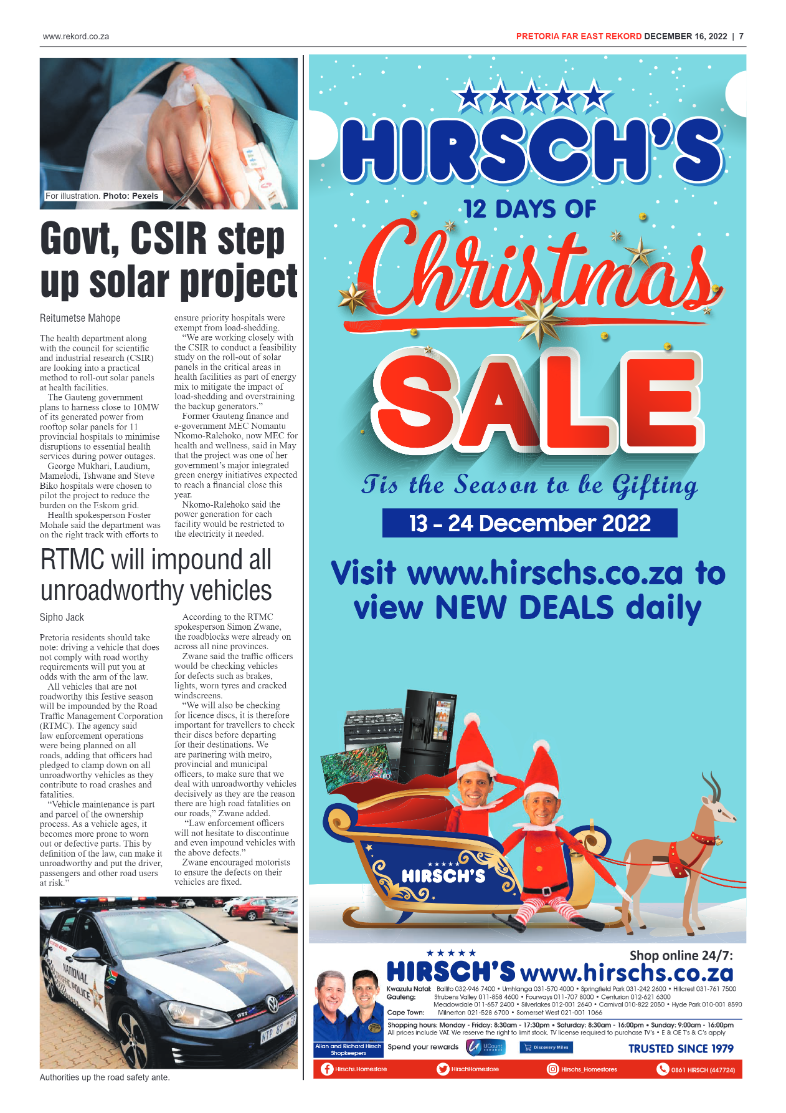 Rekord Far East 16 December 2022 page 7