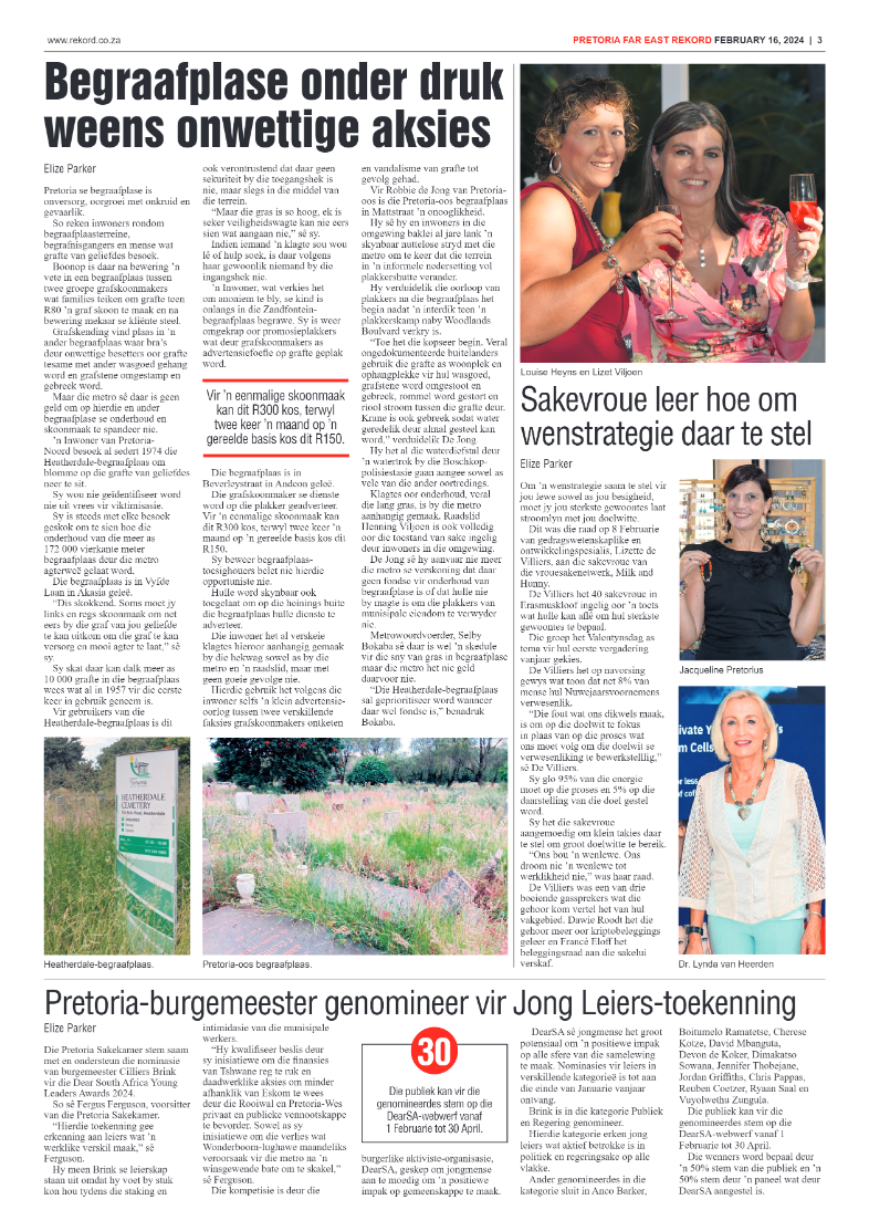 Rekord Far East 16 February 2024 page 3