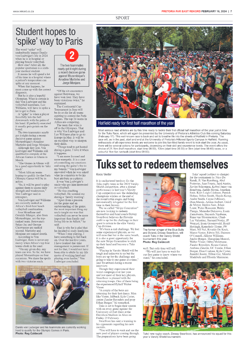Rekord Far East 16 February 2024 page 7