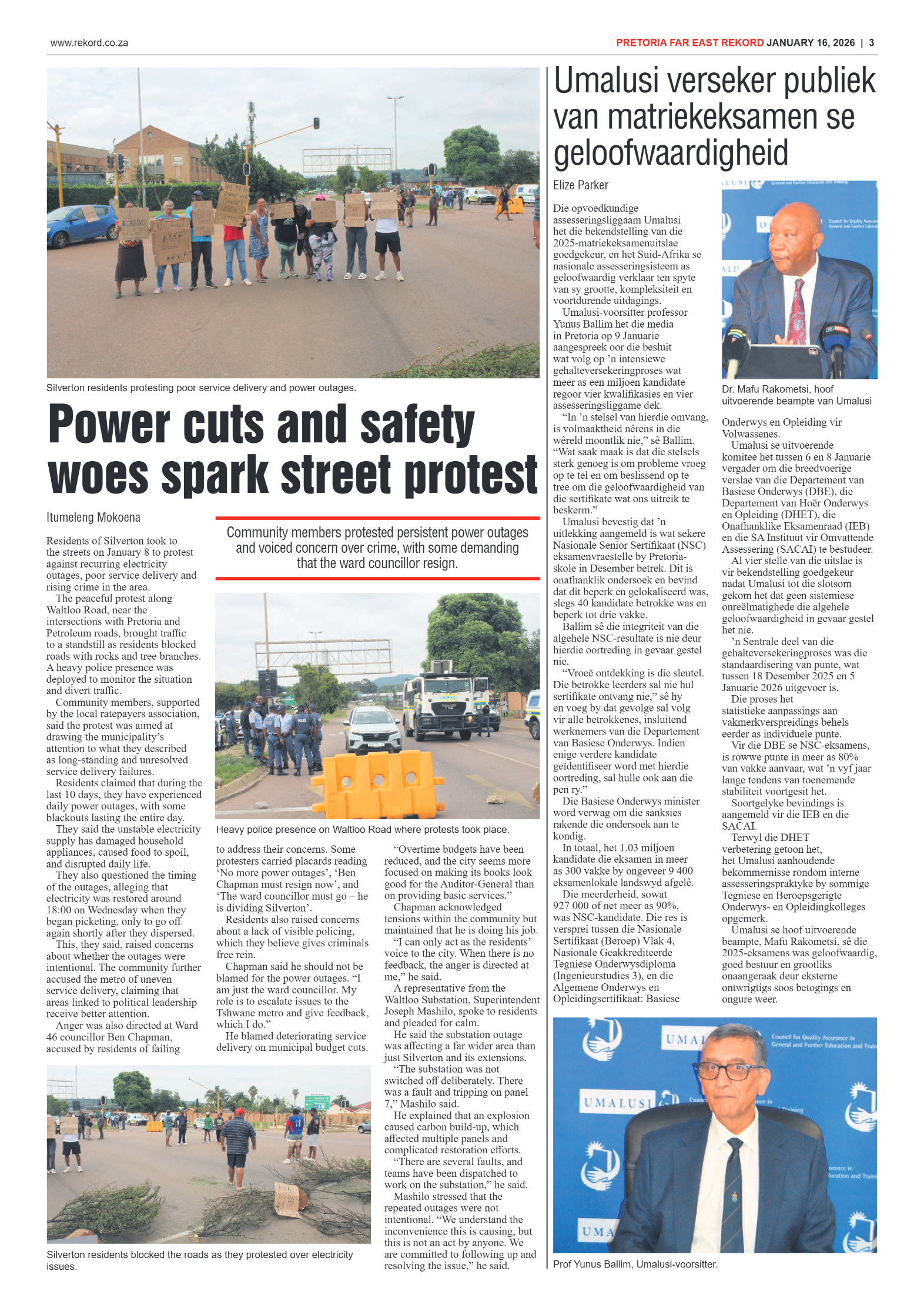 Rekord Far East 16 January 2026 page 5