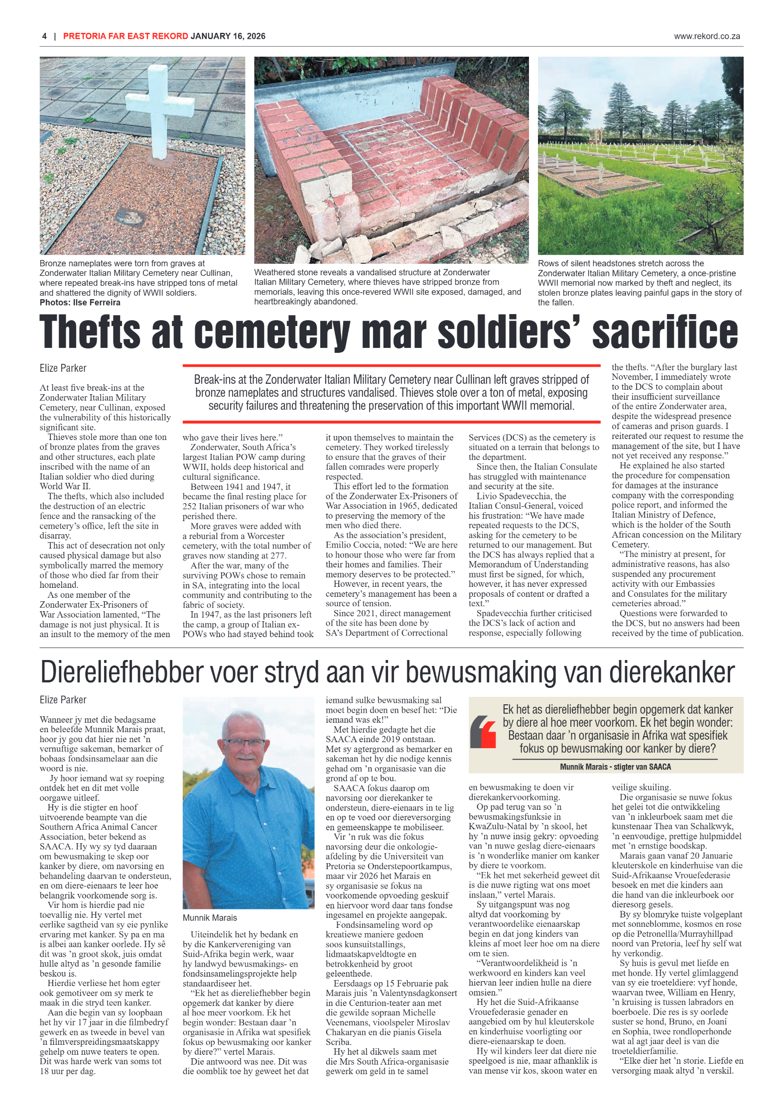 Rekord Far East 16 January 2026 page 6