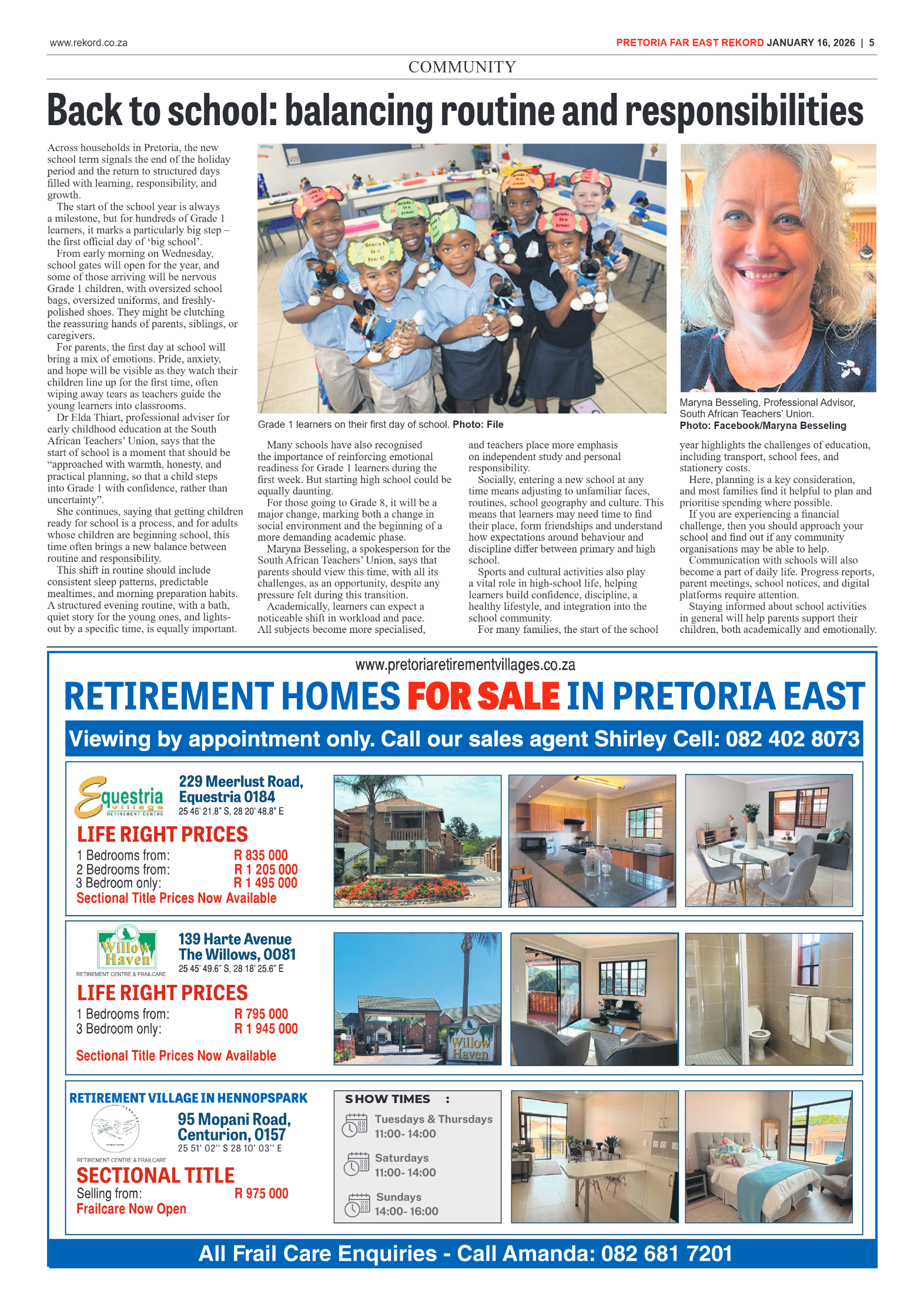 Rekord Far East 16 January 2026 page 7