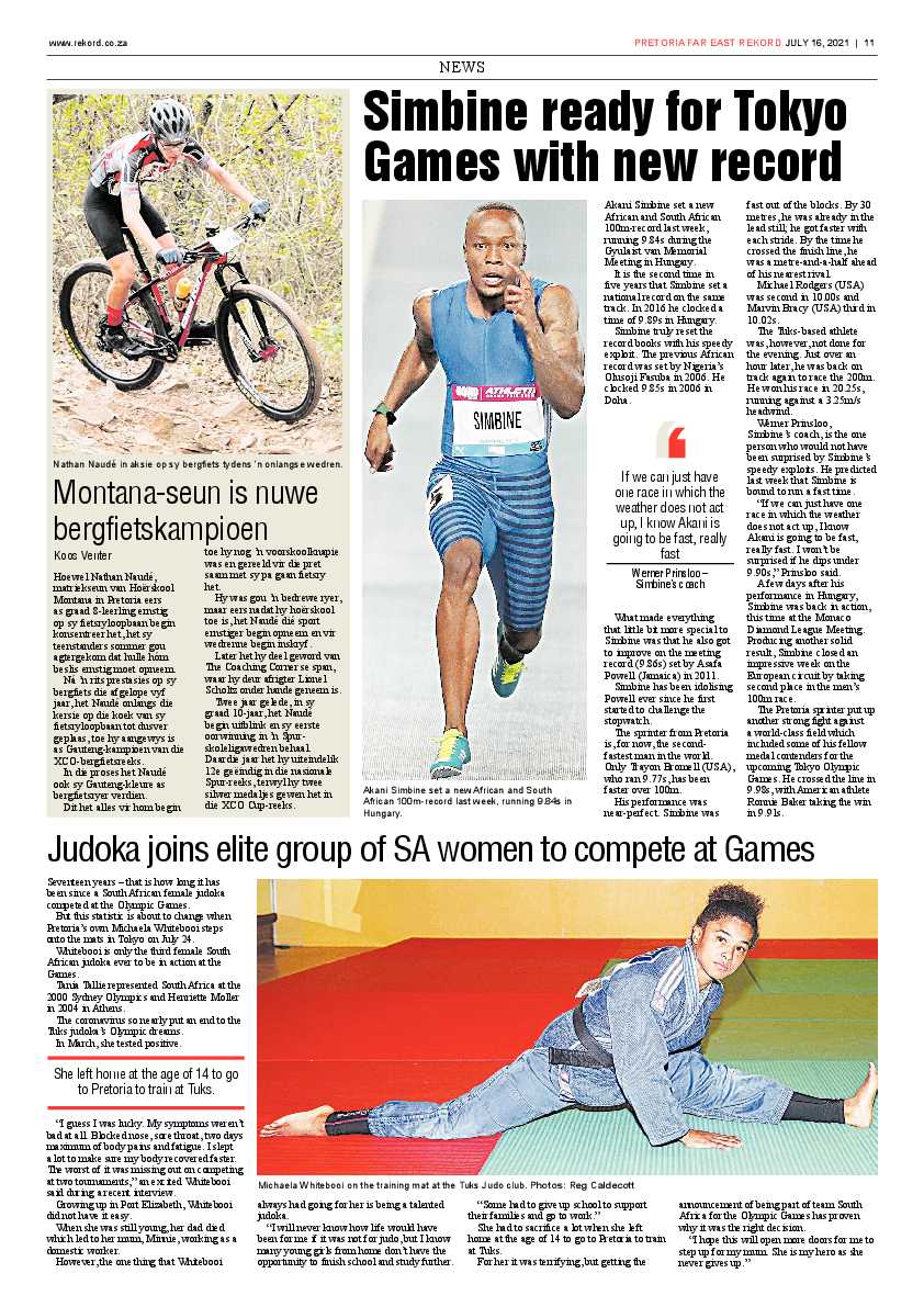 Rekord Far East 16 July 2021 page 11
