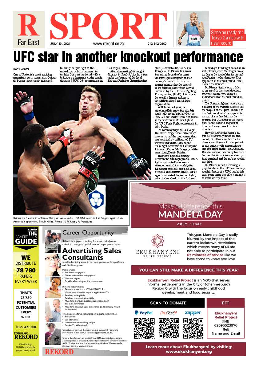 Rekord Far East 16 July 2021 page 12