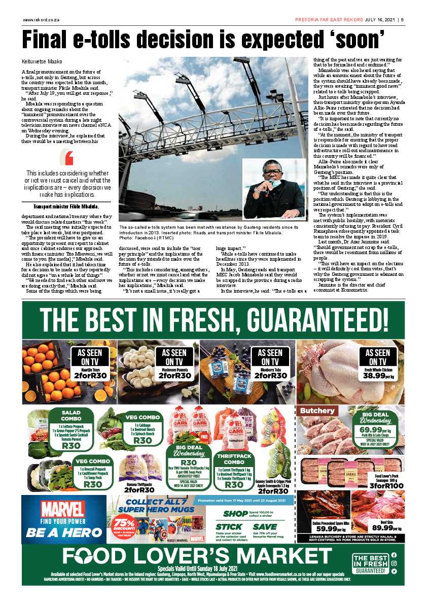 Rekord Far East 16 July 2021 page 5