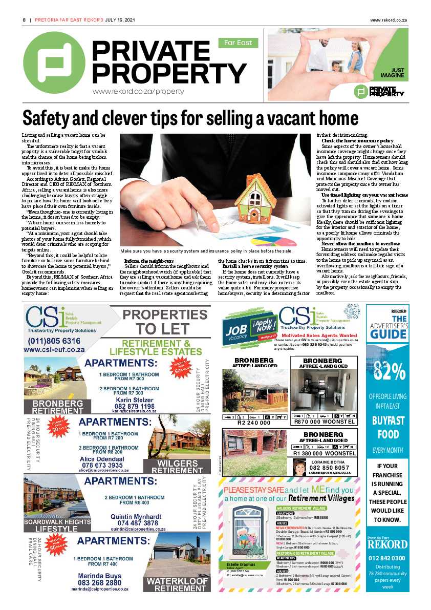 Rekord Far East 16 July 2021 page 8