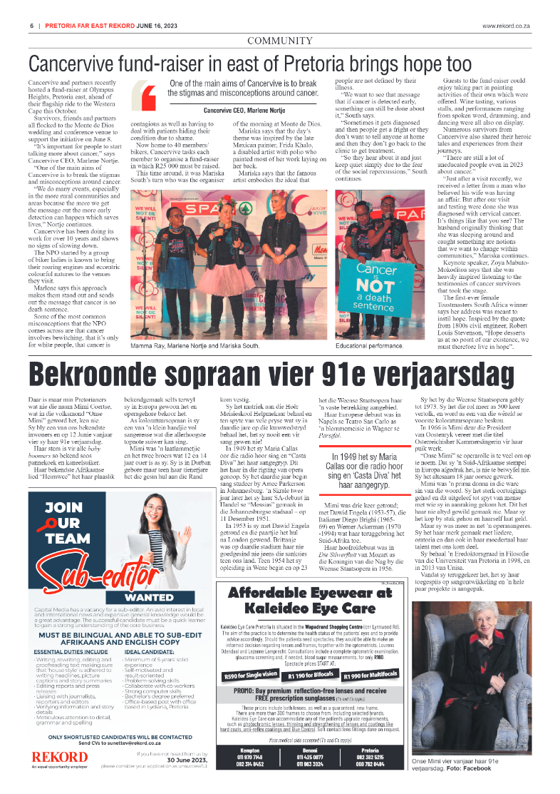 Rekord Far East 16 June 2023 page 6