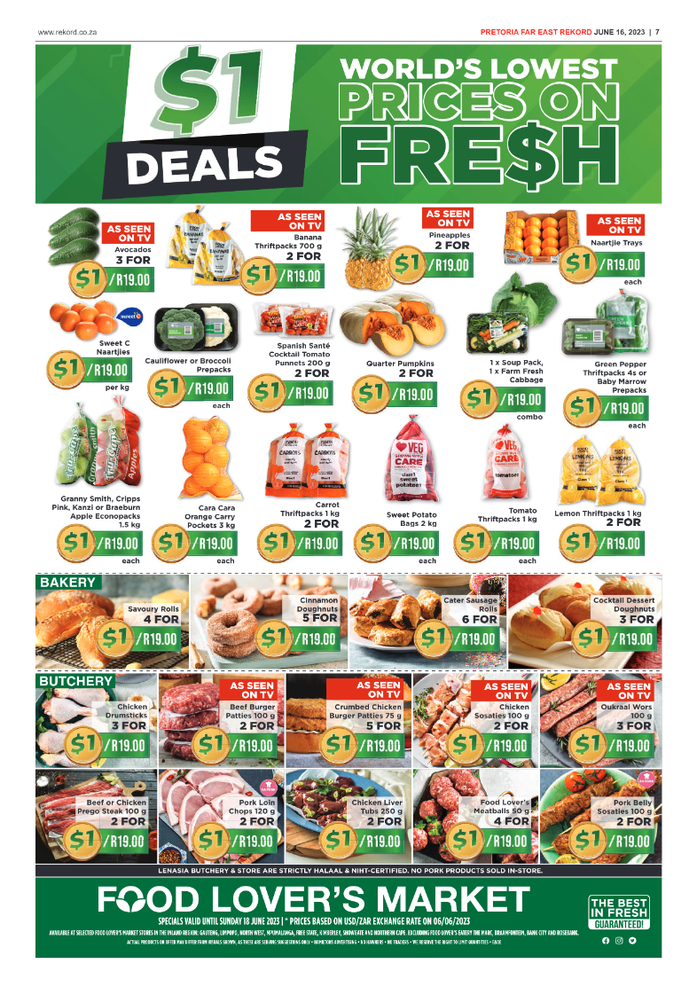 Rekord Far East 16 June 2023 page 7