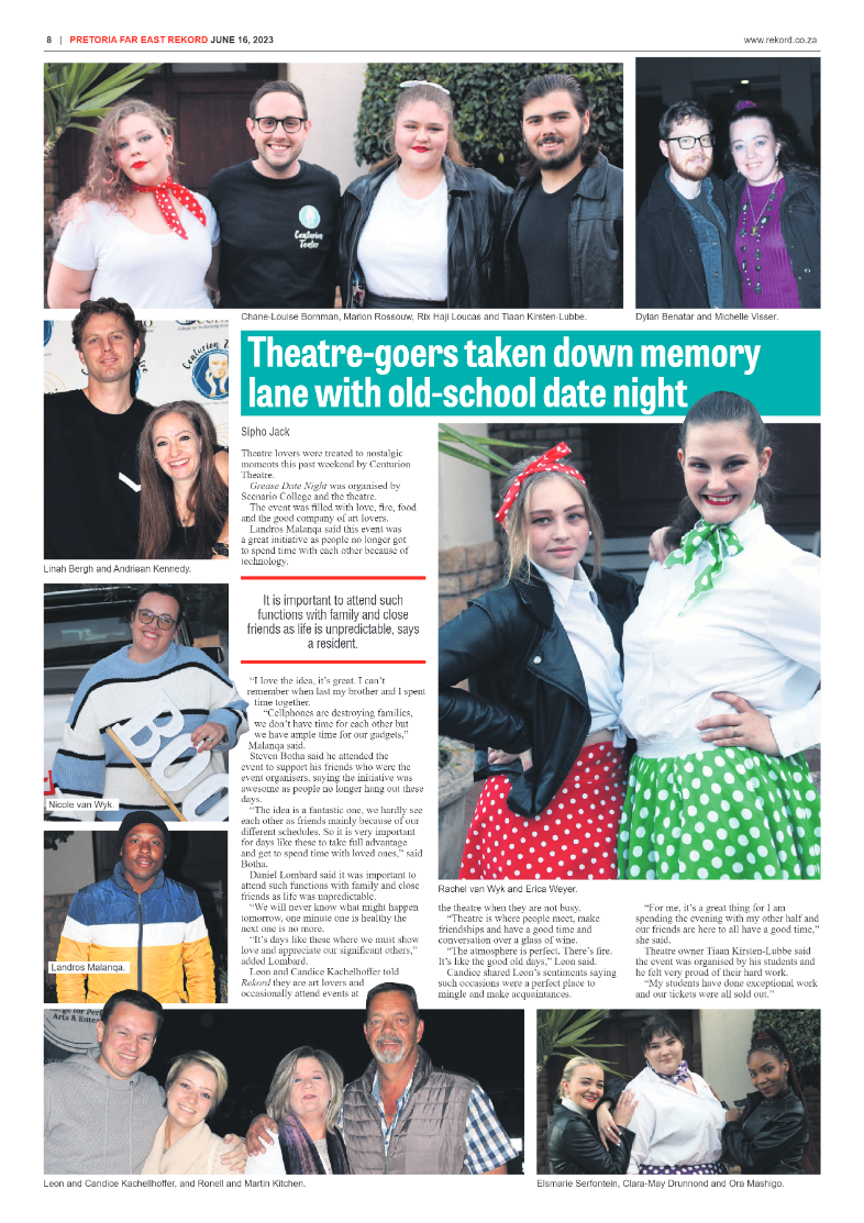 Rekord Far East 16 June 2023 page 8