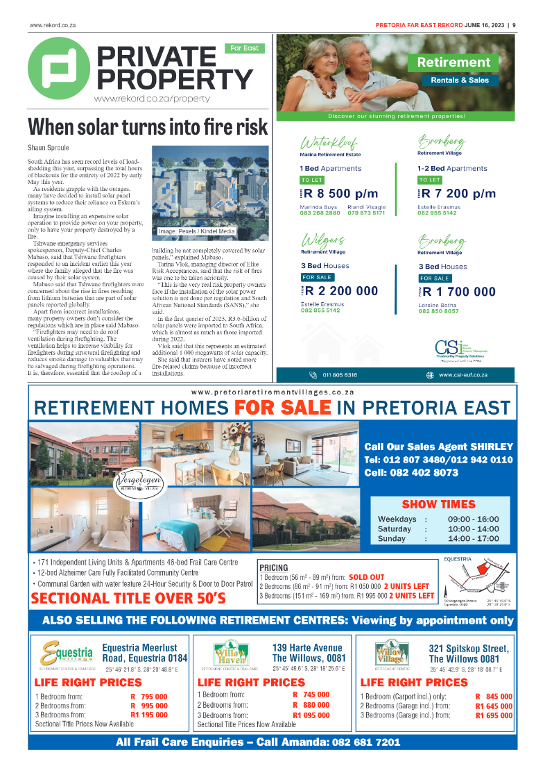 Rekord Far East 16 June 2023 page 9