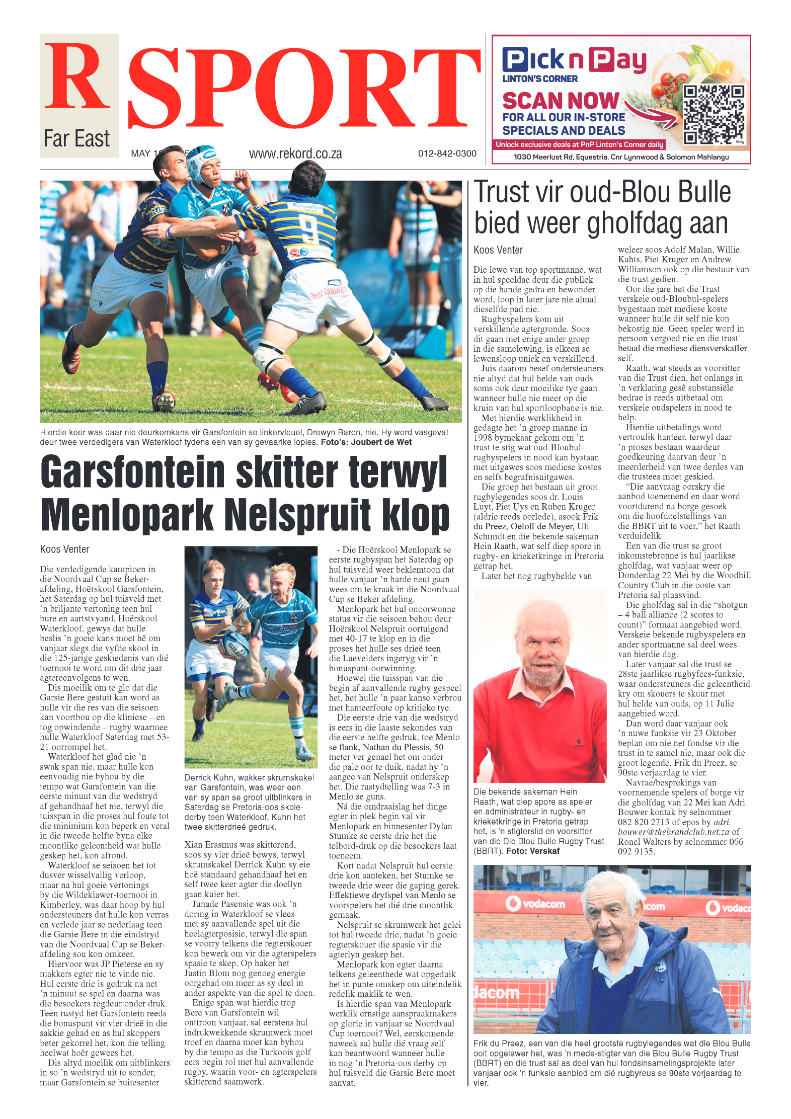 Rekord Far East 16 May 2025 page 8
