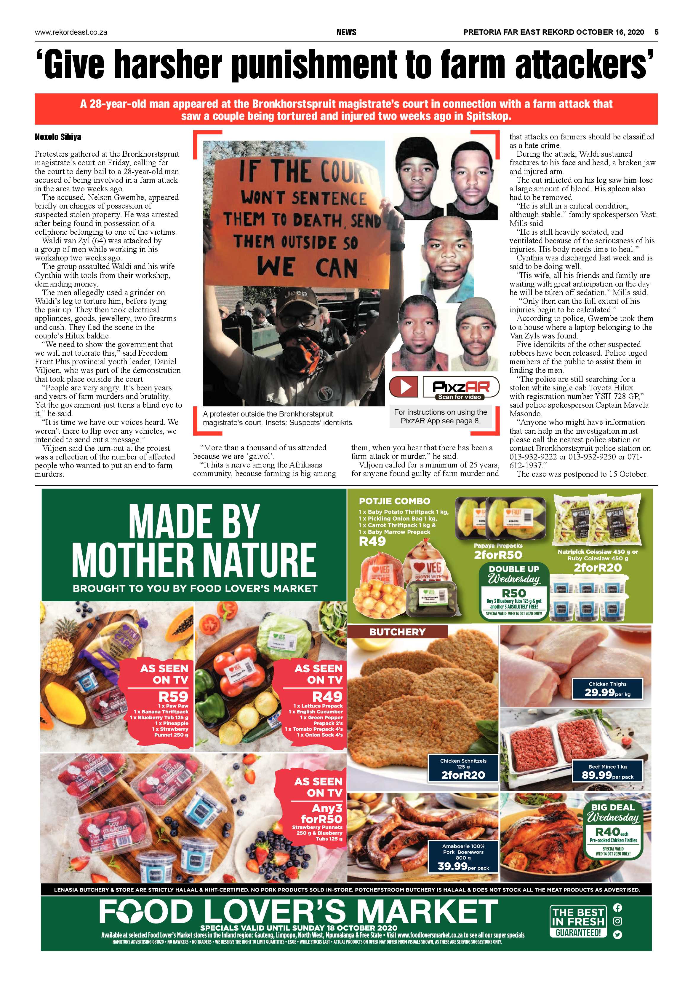 Rekord Far East 16 October 2020 page 5