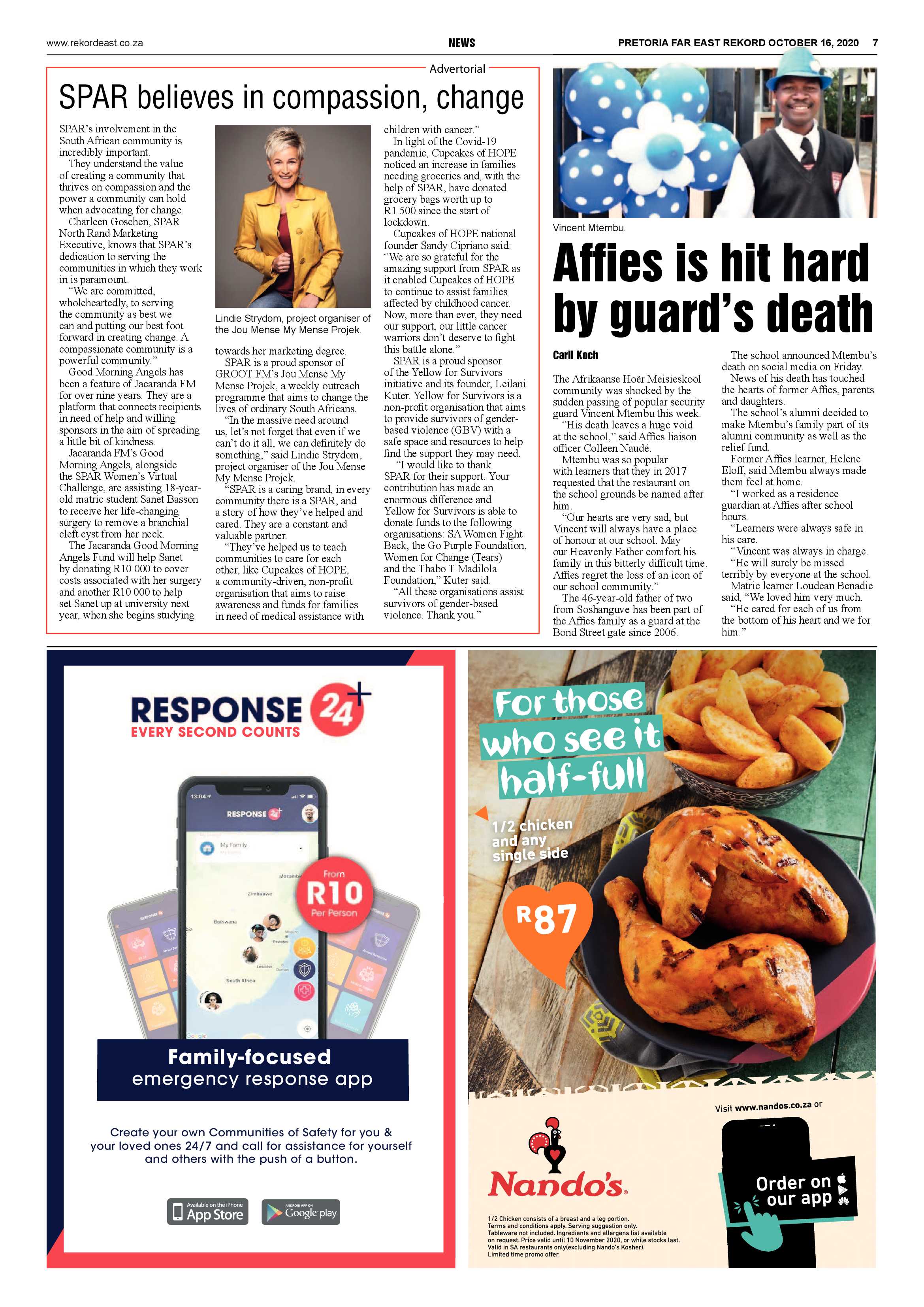 Rekord Far East 16 October 2020 page 7