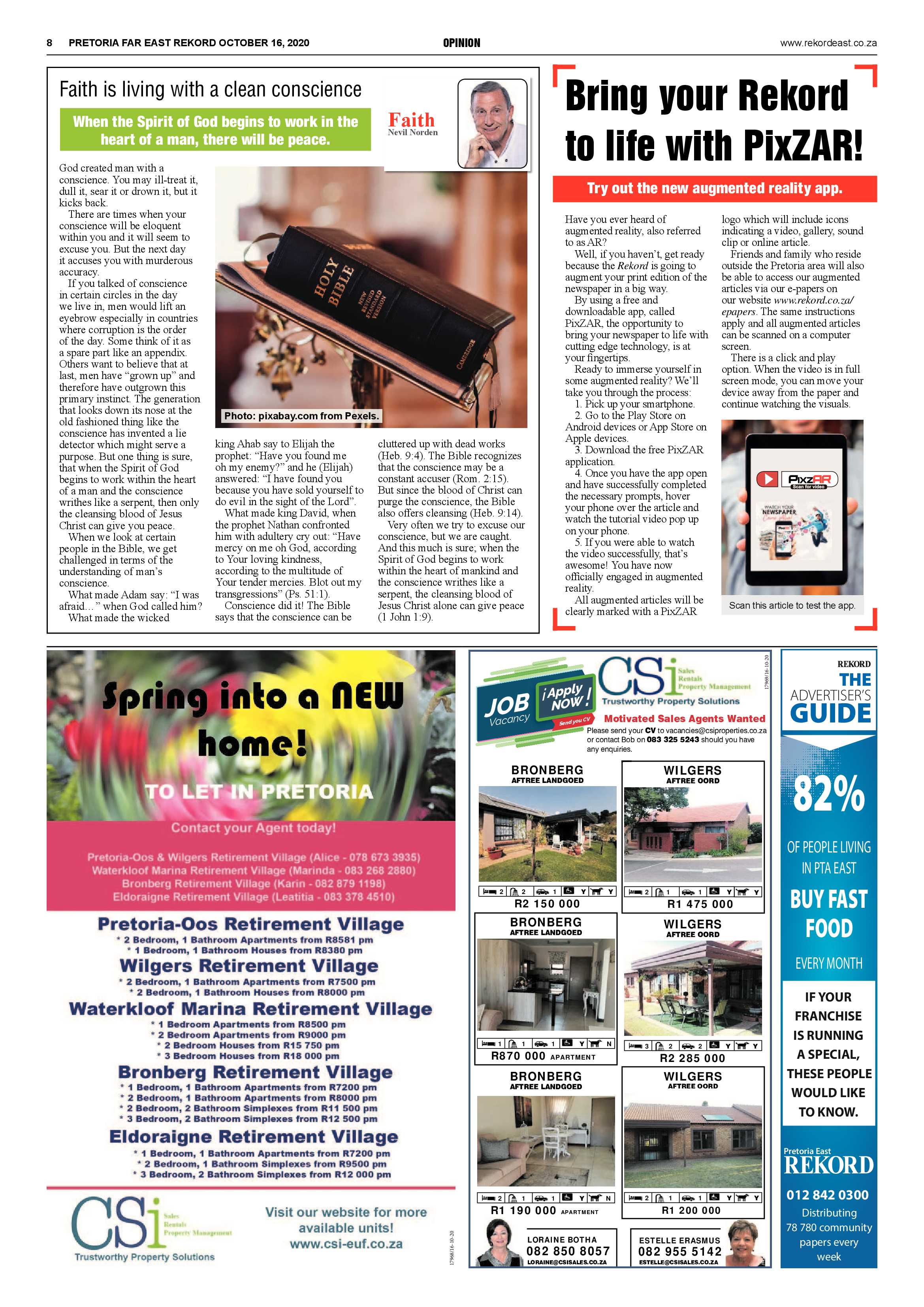 Rekord Far East 16 October 2020 page 8