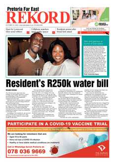 Rekord Far East 16 October 2020