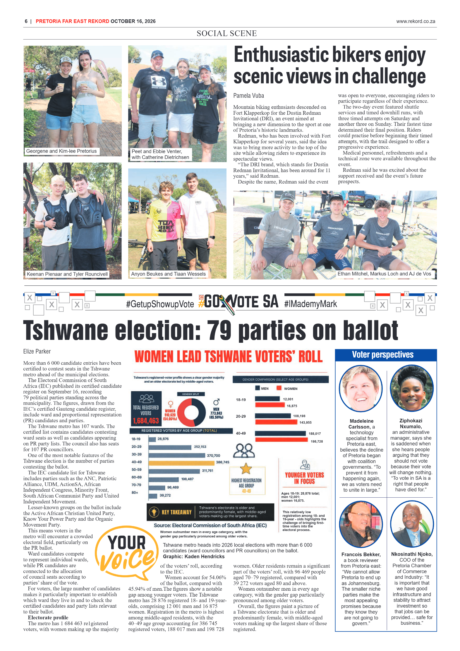 Rekord Far East – 16 October 2026 page 8