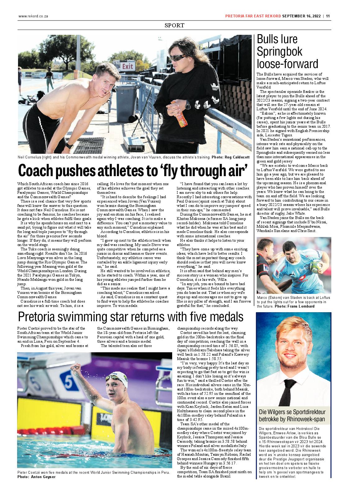 Rekord Far East 16 September 2022 page 11