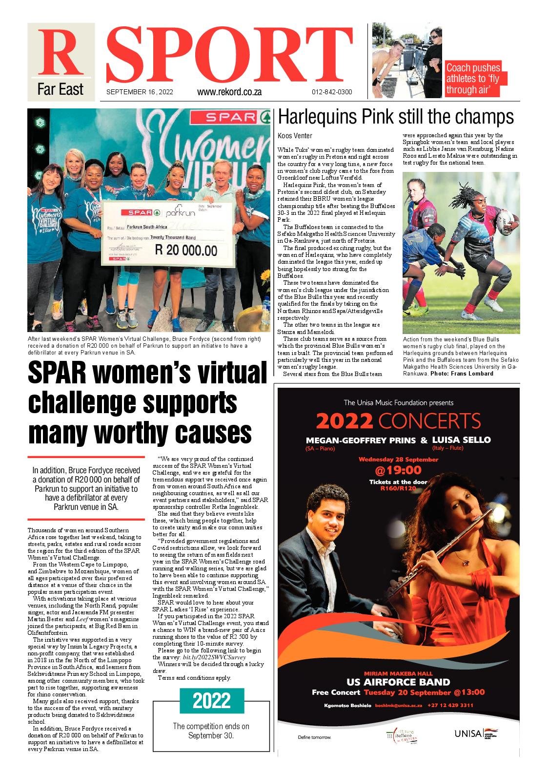 Rekord Far East 16 September 2022 page 12