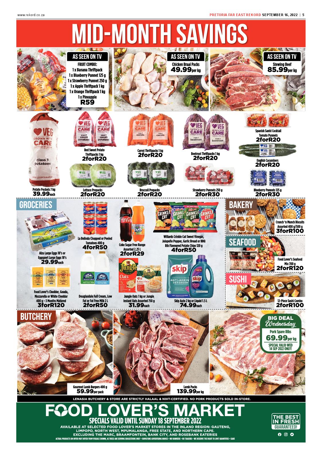 Rekord Far East 16 September 2022 page 5
