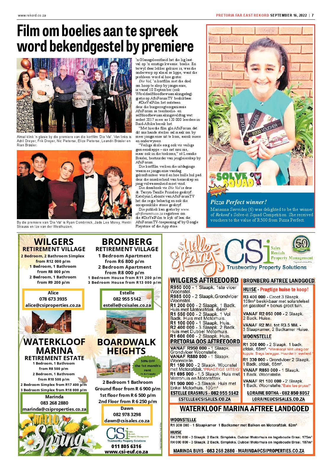 Rekord Far East 16 September 2022 page 7