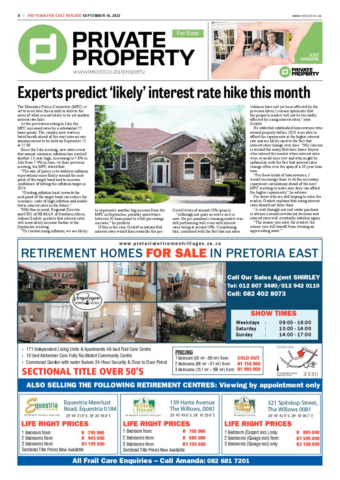 Rekord Far East 16 September 2022 page 8