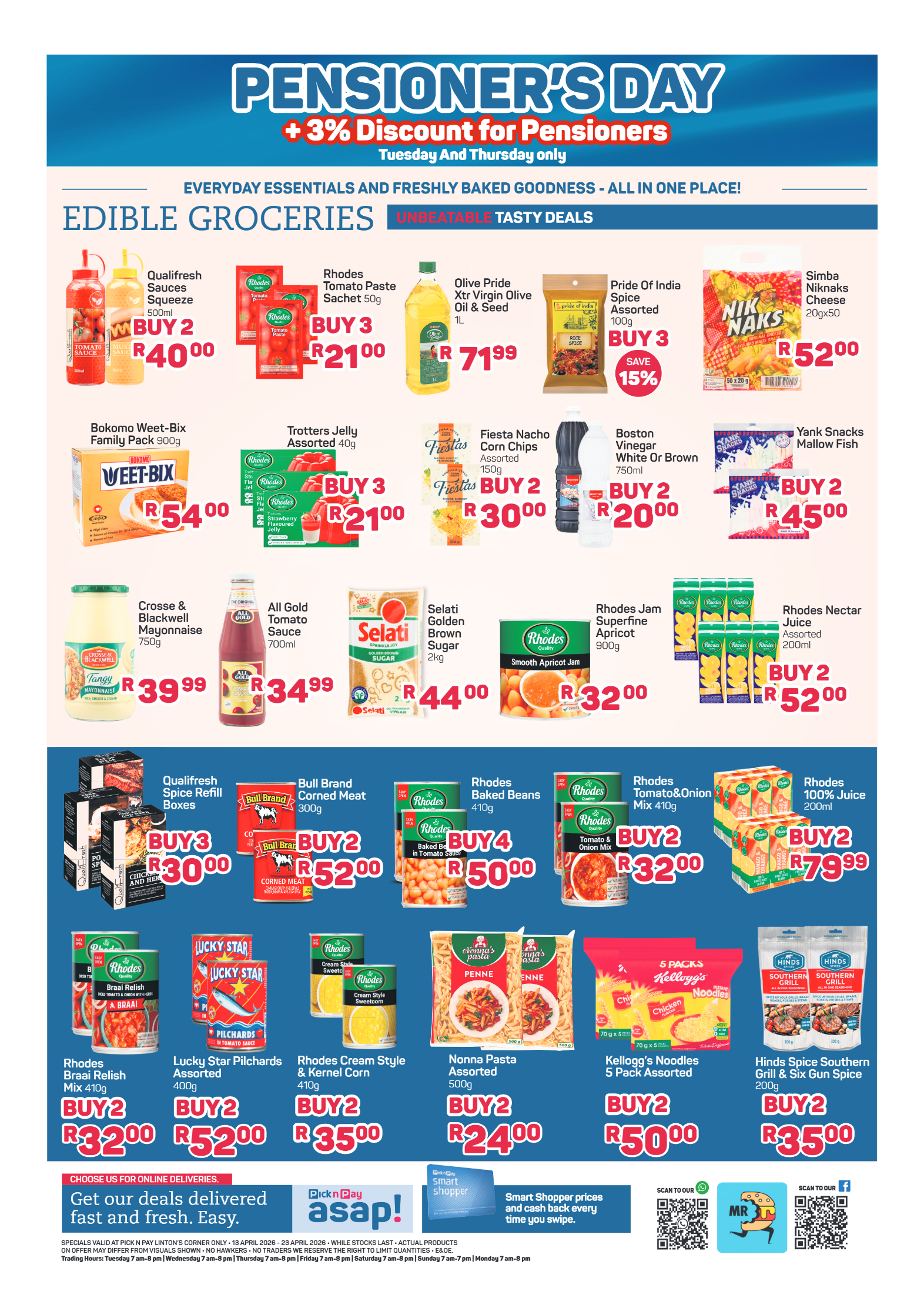 Rekord Far East 17 April 2026 page 2