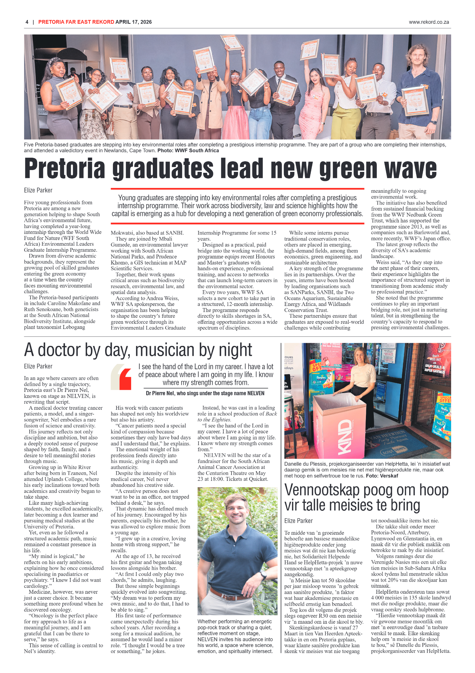 Rekord Far East 17 April 2026 page 6