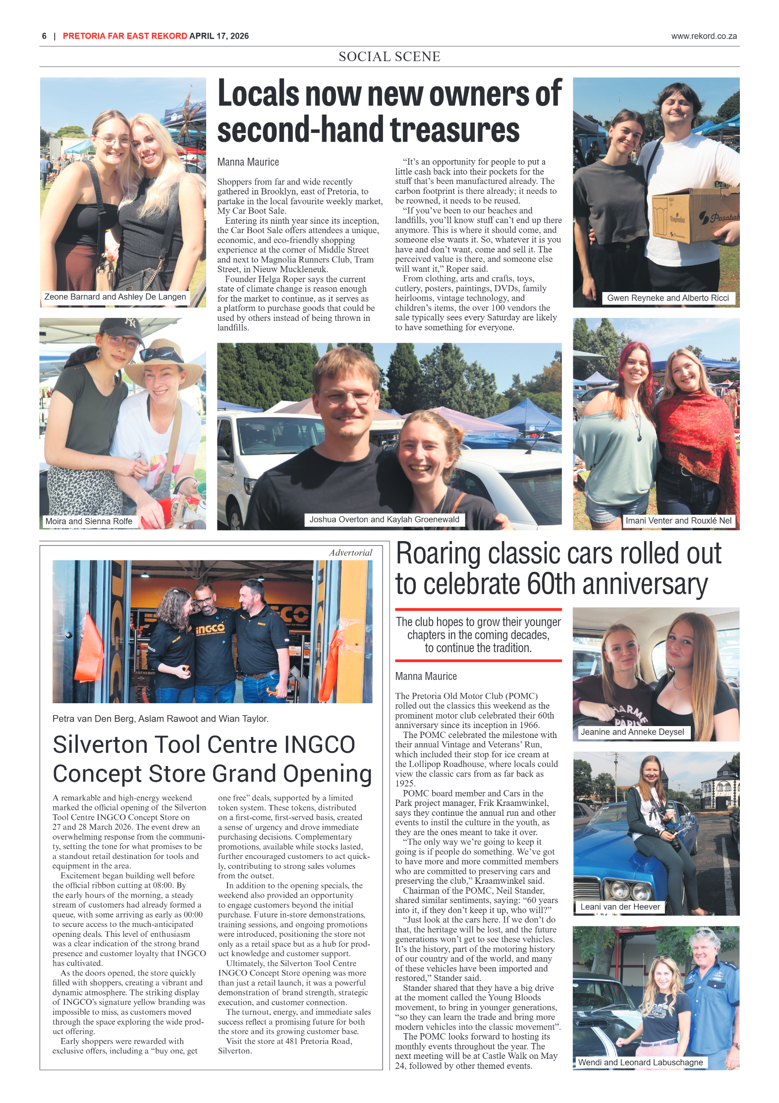 Rekord Far East 17 April 2026 page 8