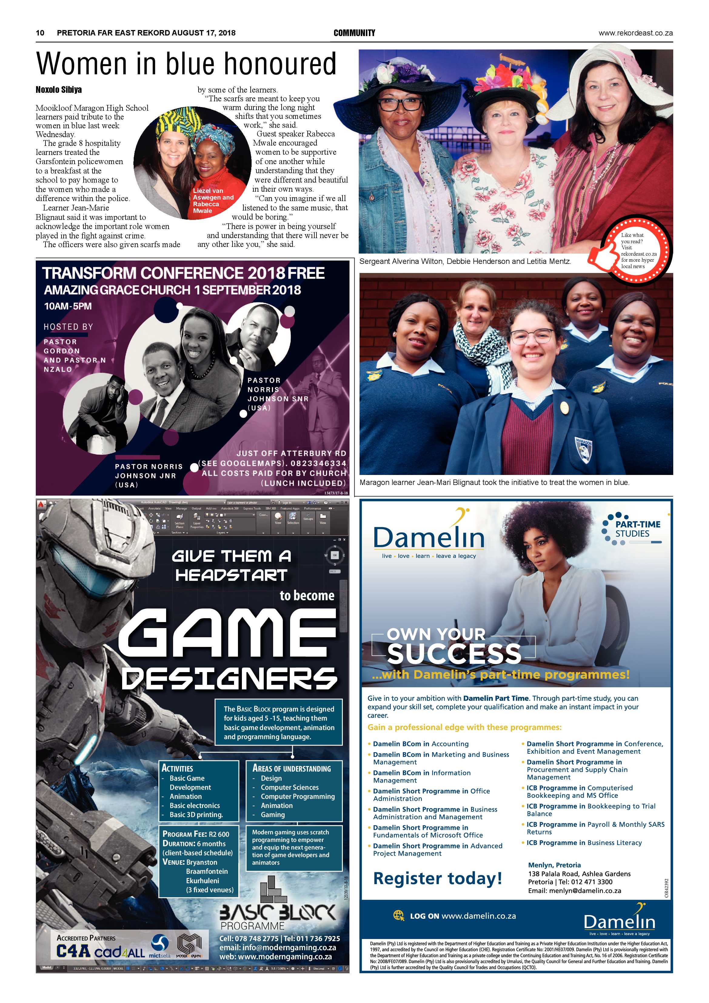Rekord Far East 17 August 2018 page 10