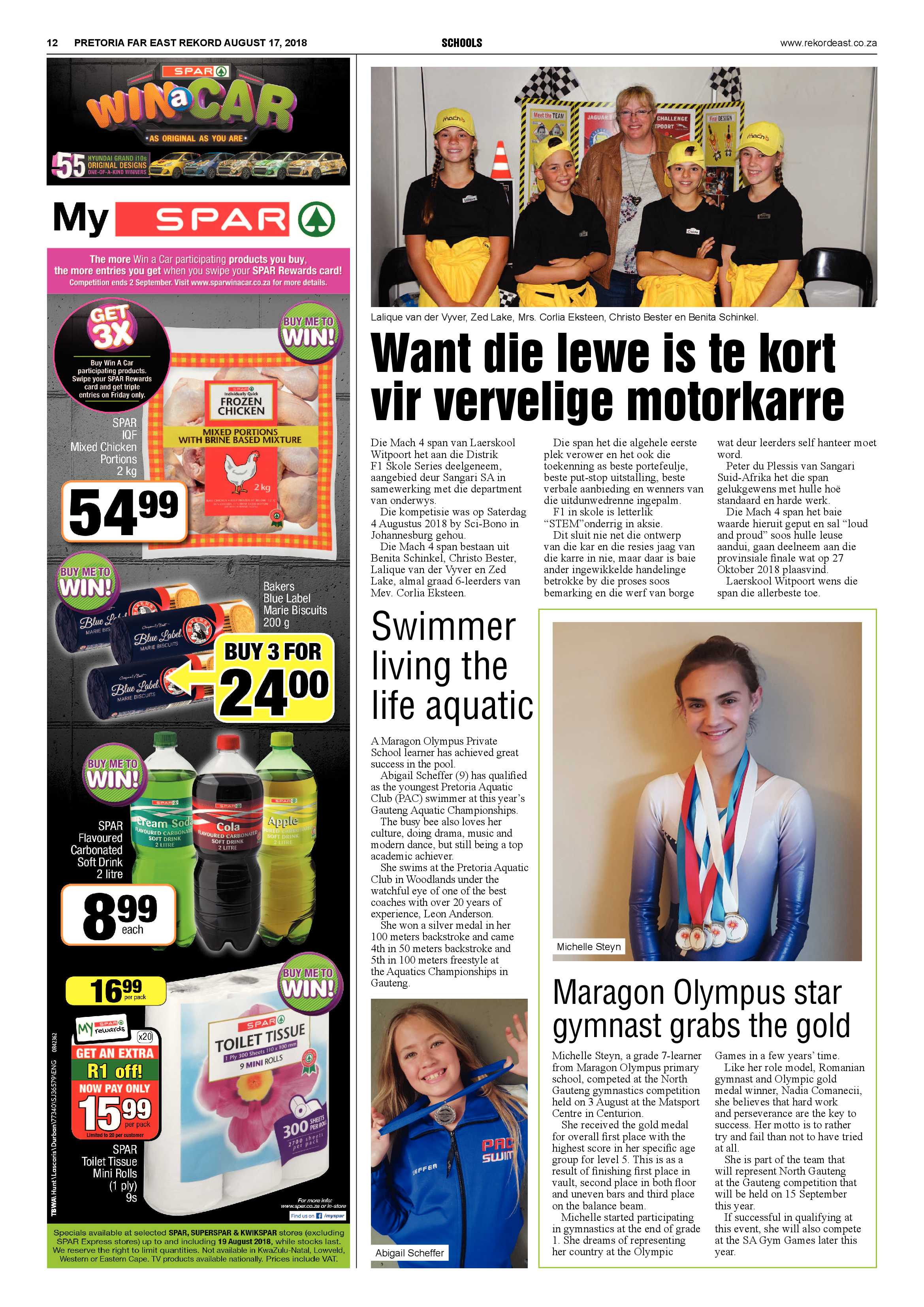 Rekord Far East 17 August 2018 page 12