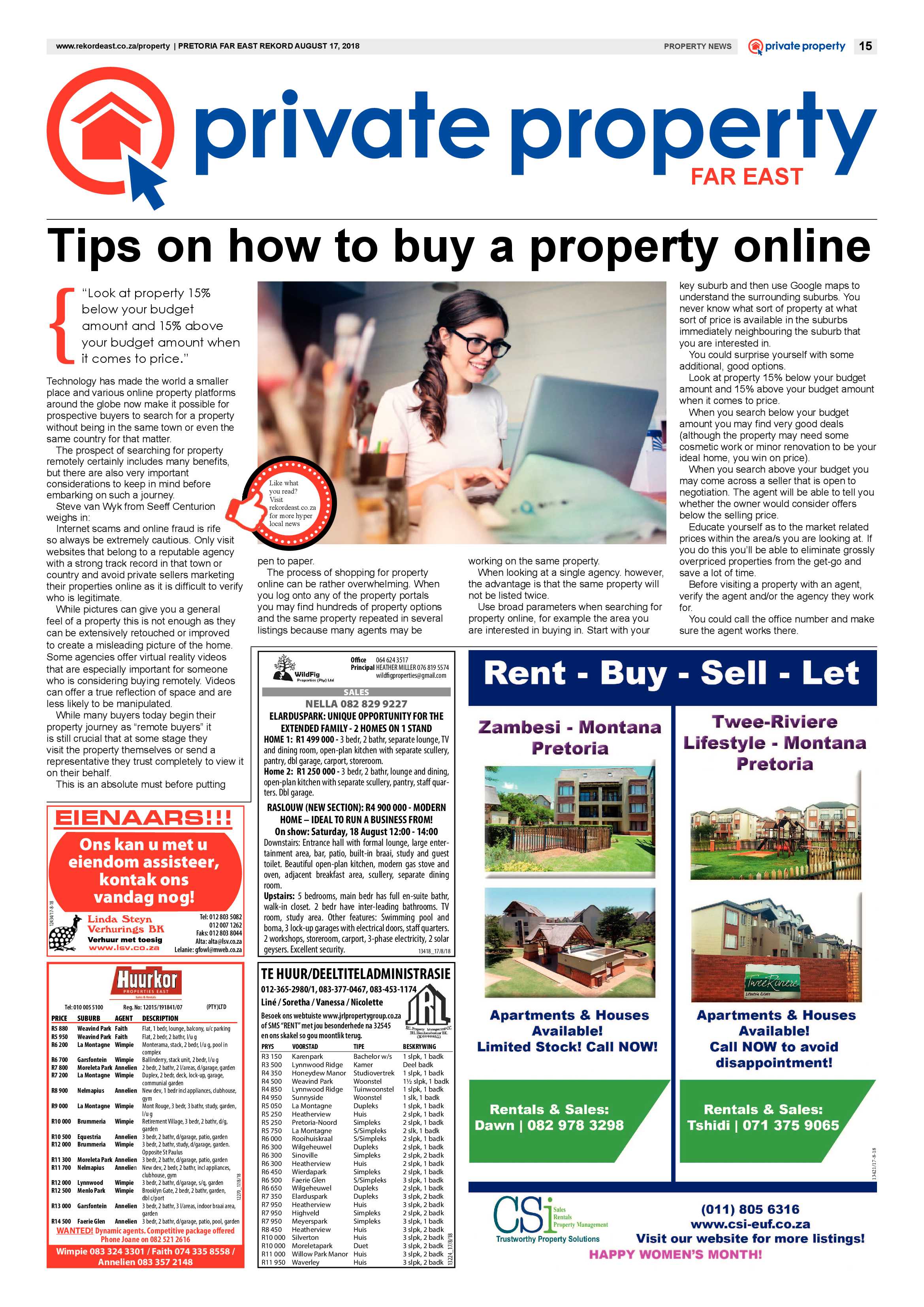 Rekord Far East 17 August 2018 page 15