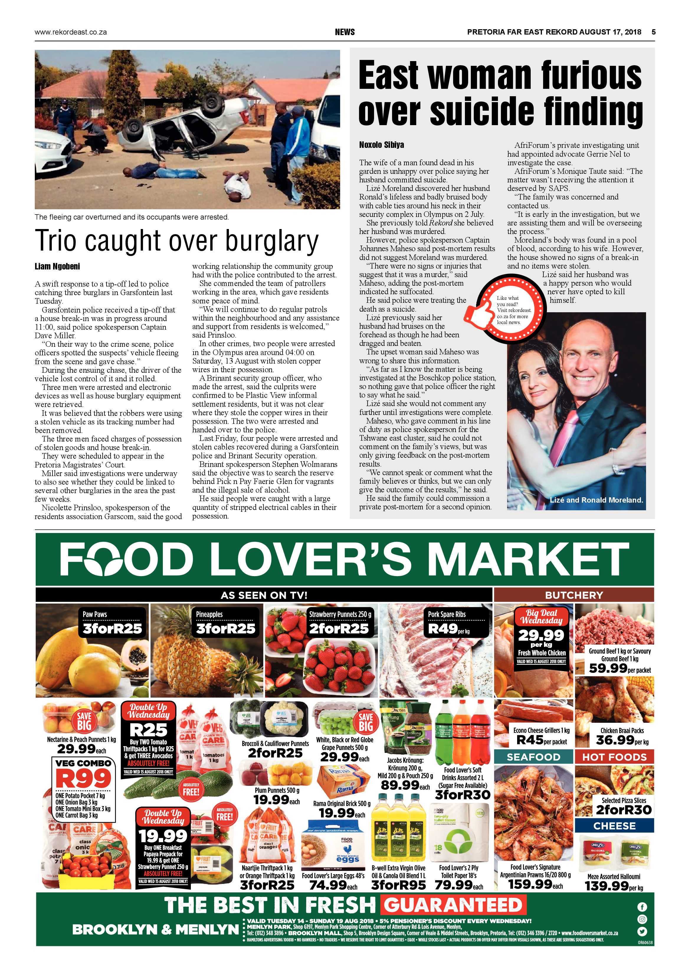 Rekord Far East 17 August 2018 page 5