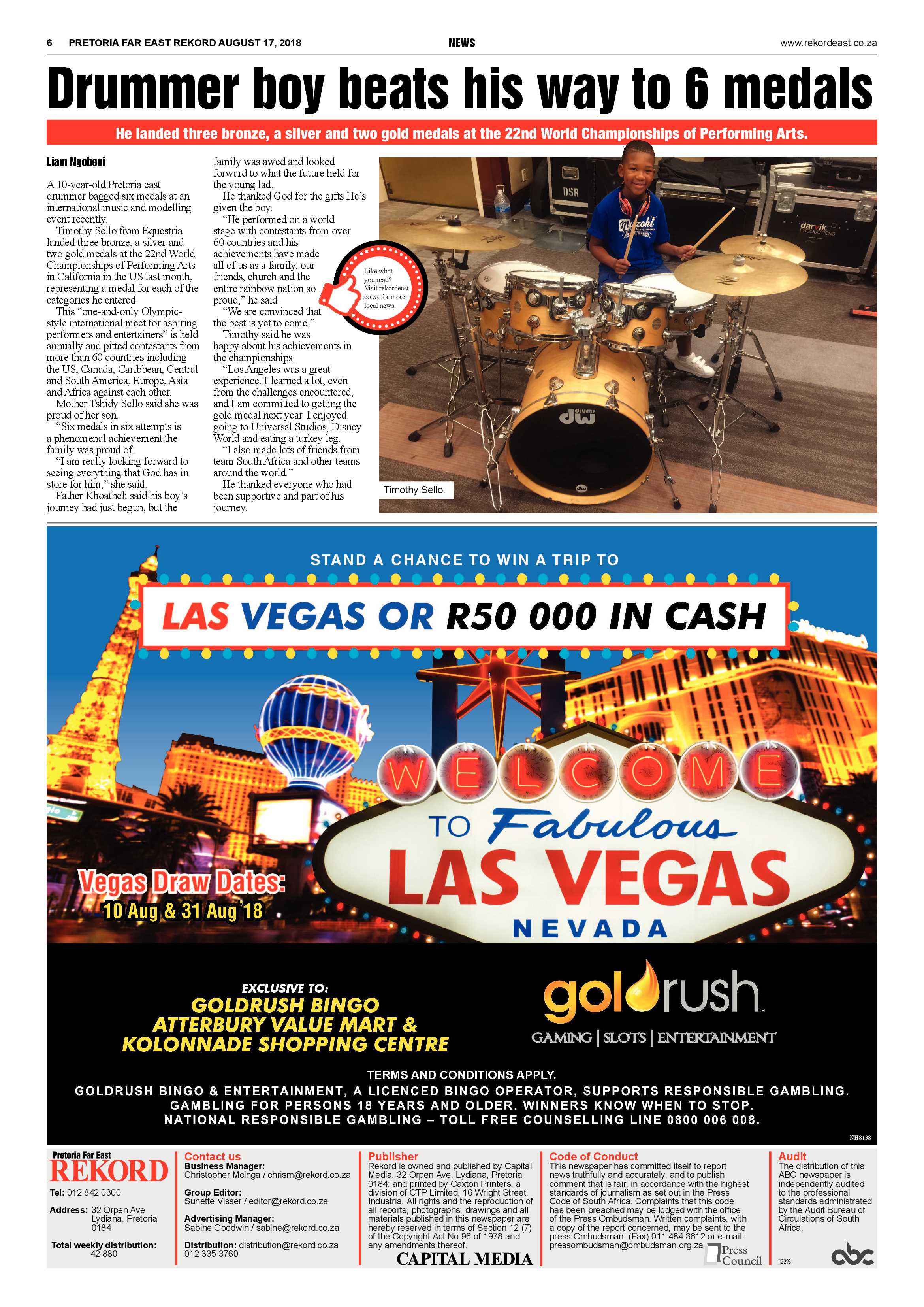 Rekord Far East 17 August 2018 page 6