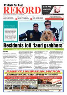 Rekord Far East 17 August 2018