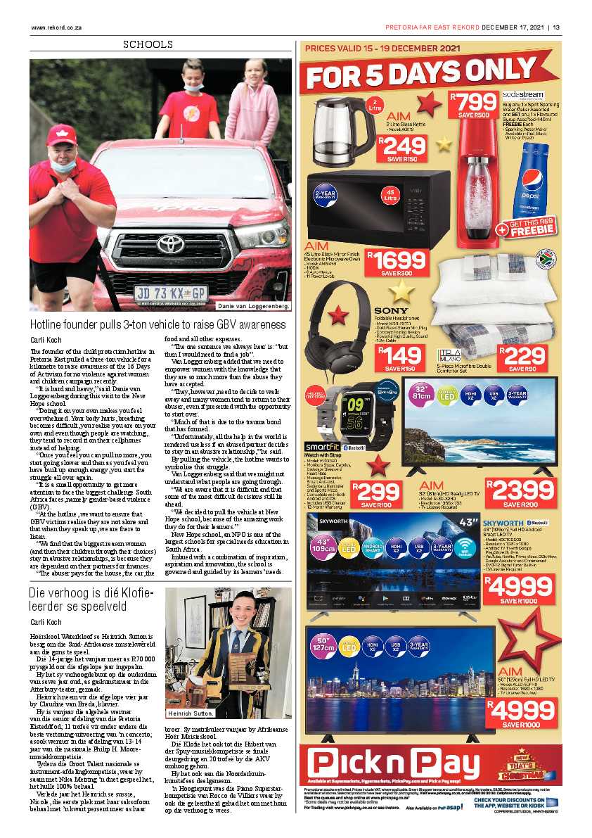 Rekord Far East 17 December 2021 page 13