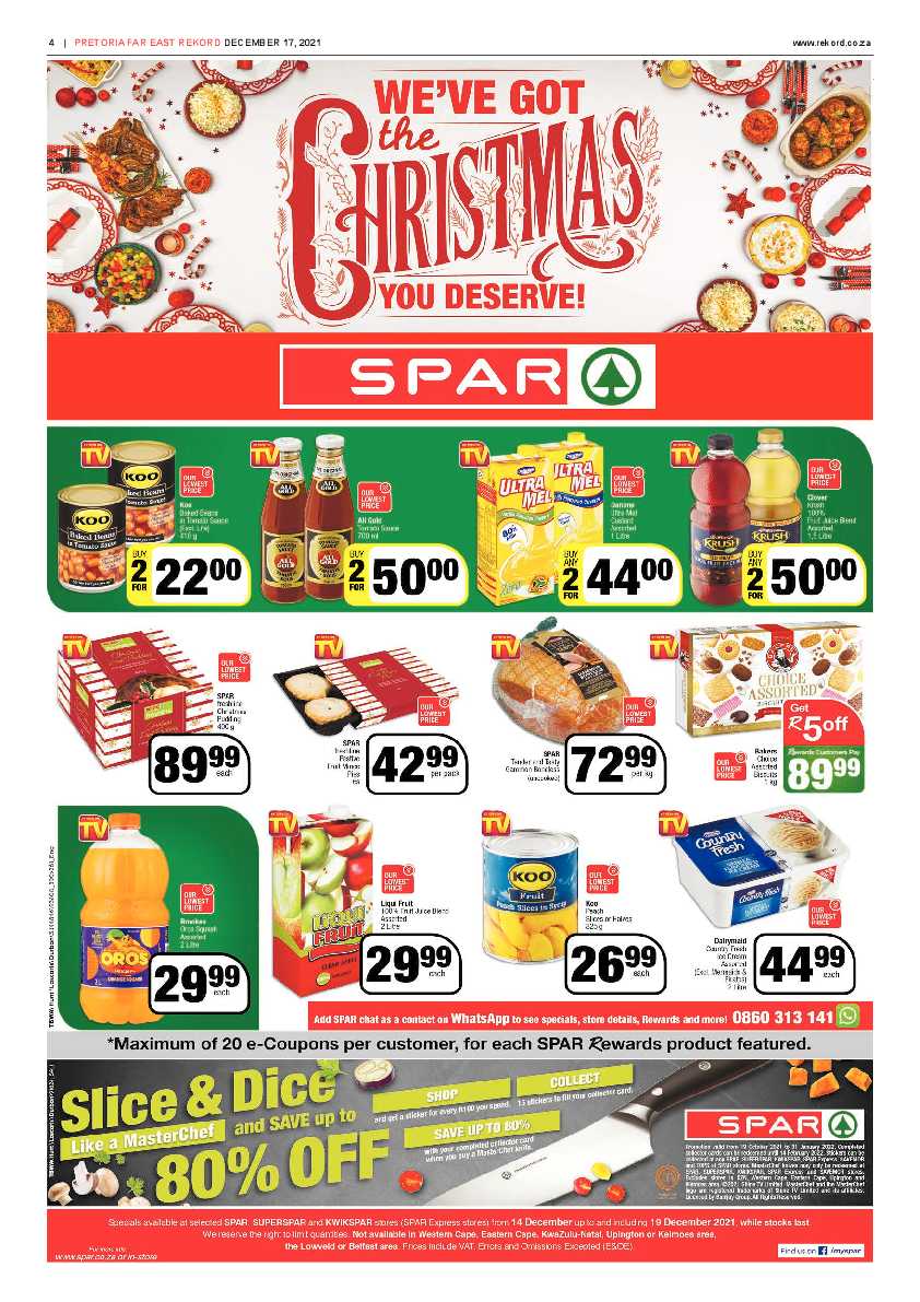 Rekord Far East 17 December 2021 page 4