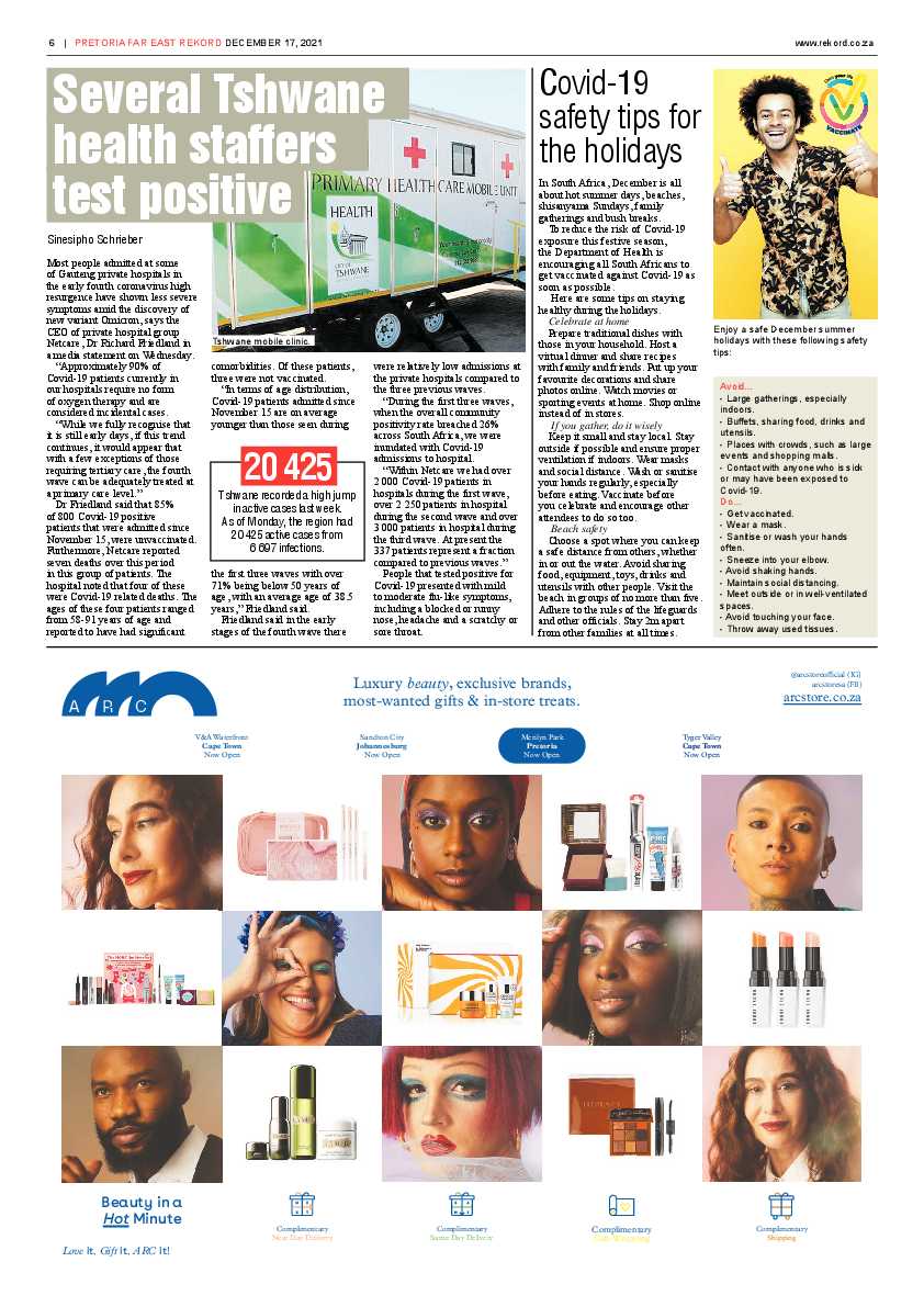 Rekord Far East 17 December 2021 page 6