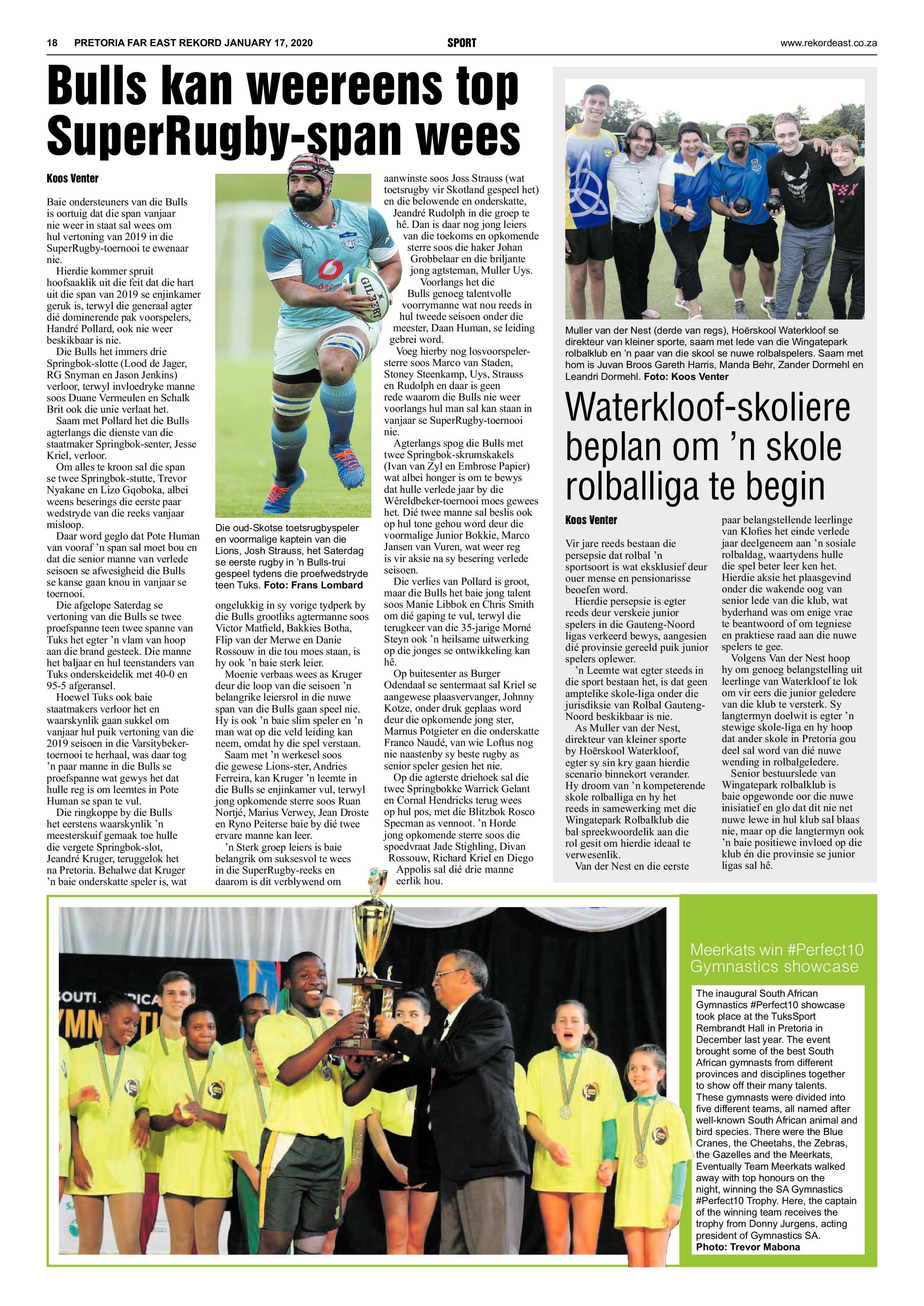 Rekord Far East 17 January 2020 page 18
