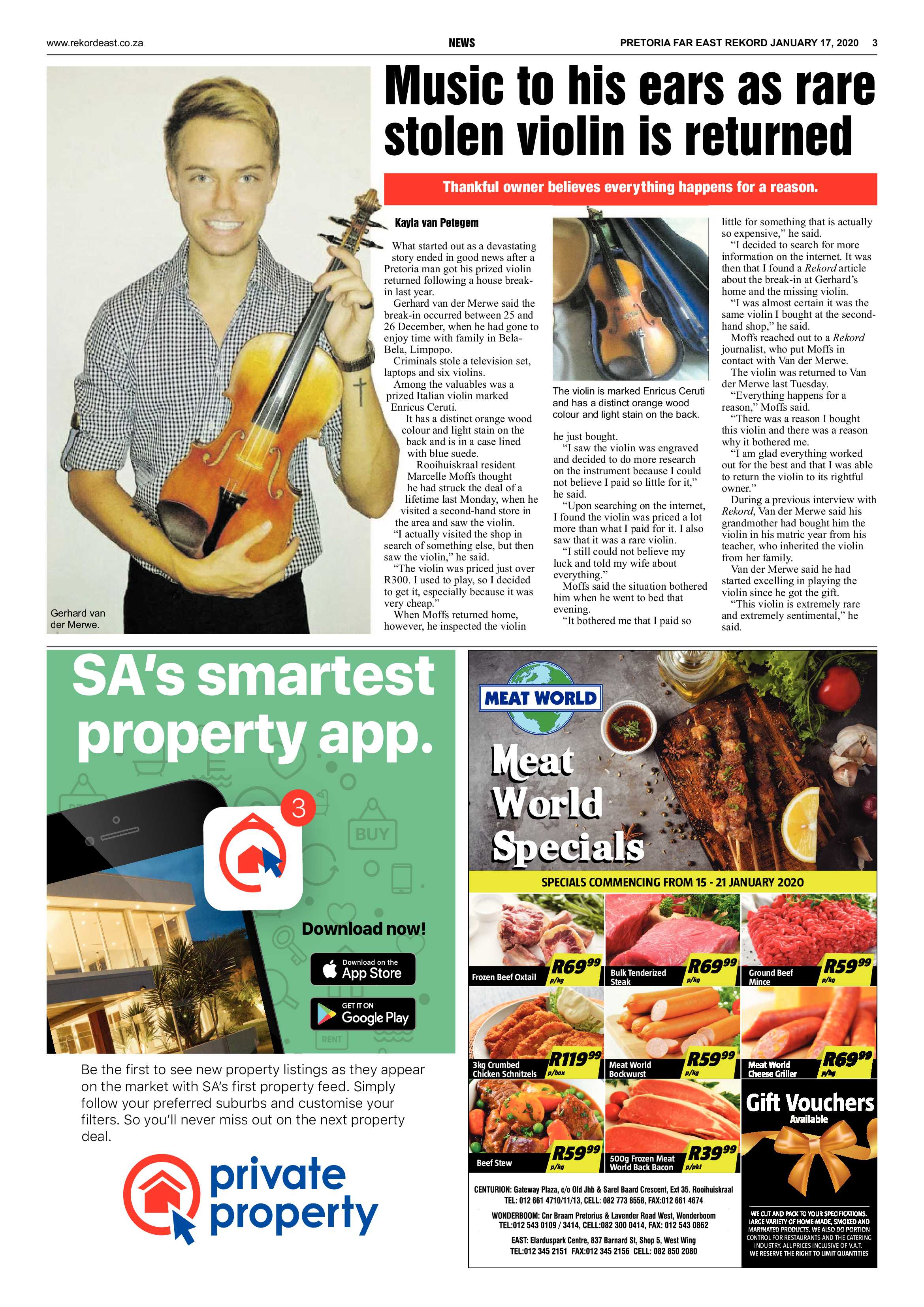 Rekord Far East 17 January 2020 page 3
