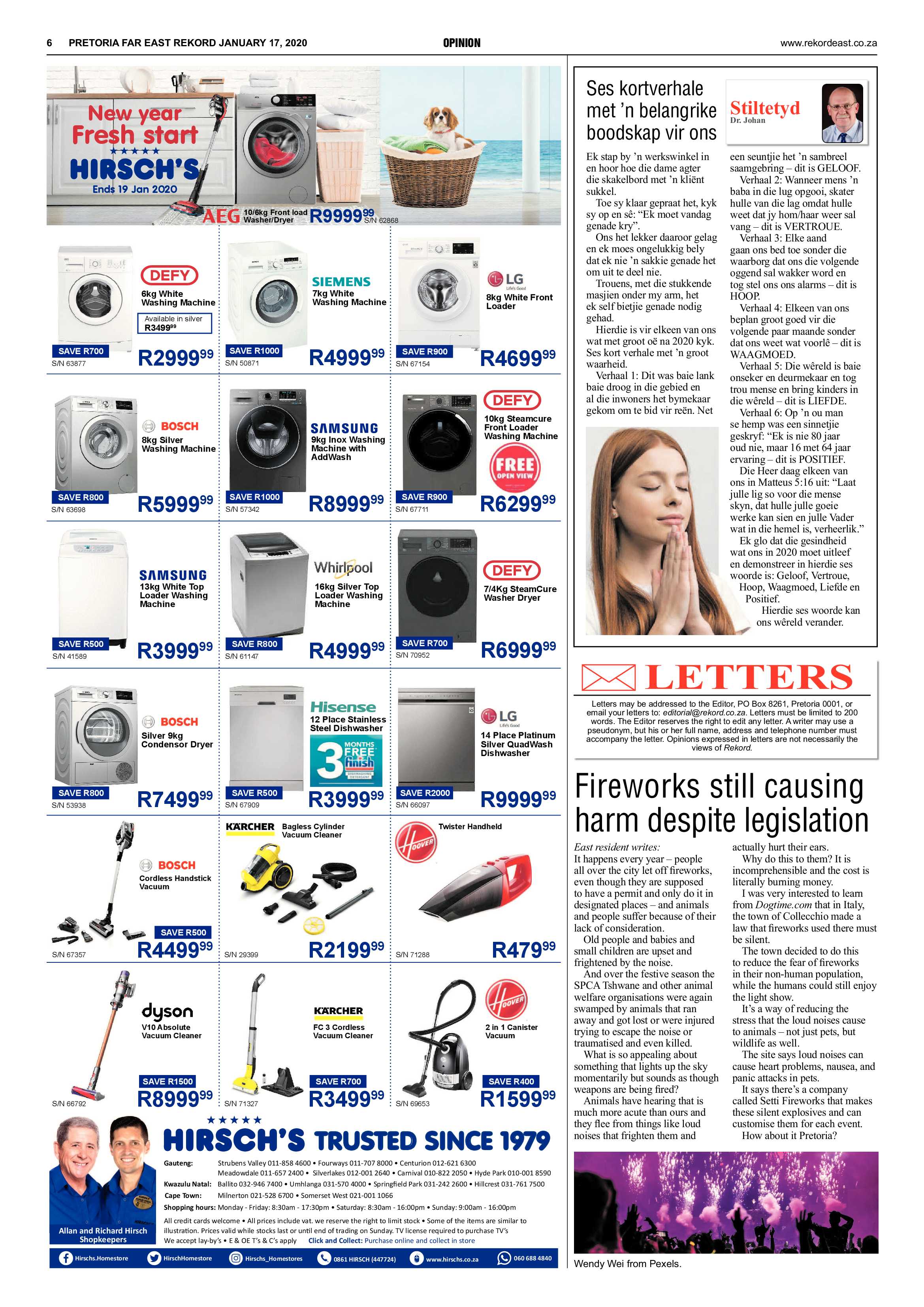 Rekord Far East 17 January 2020 page 6