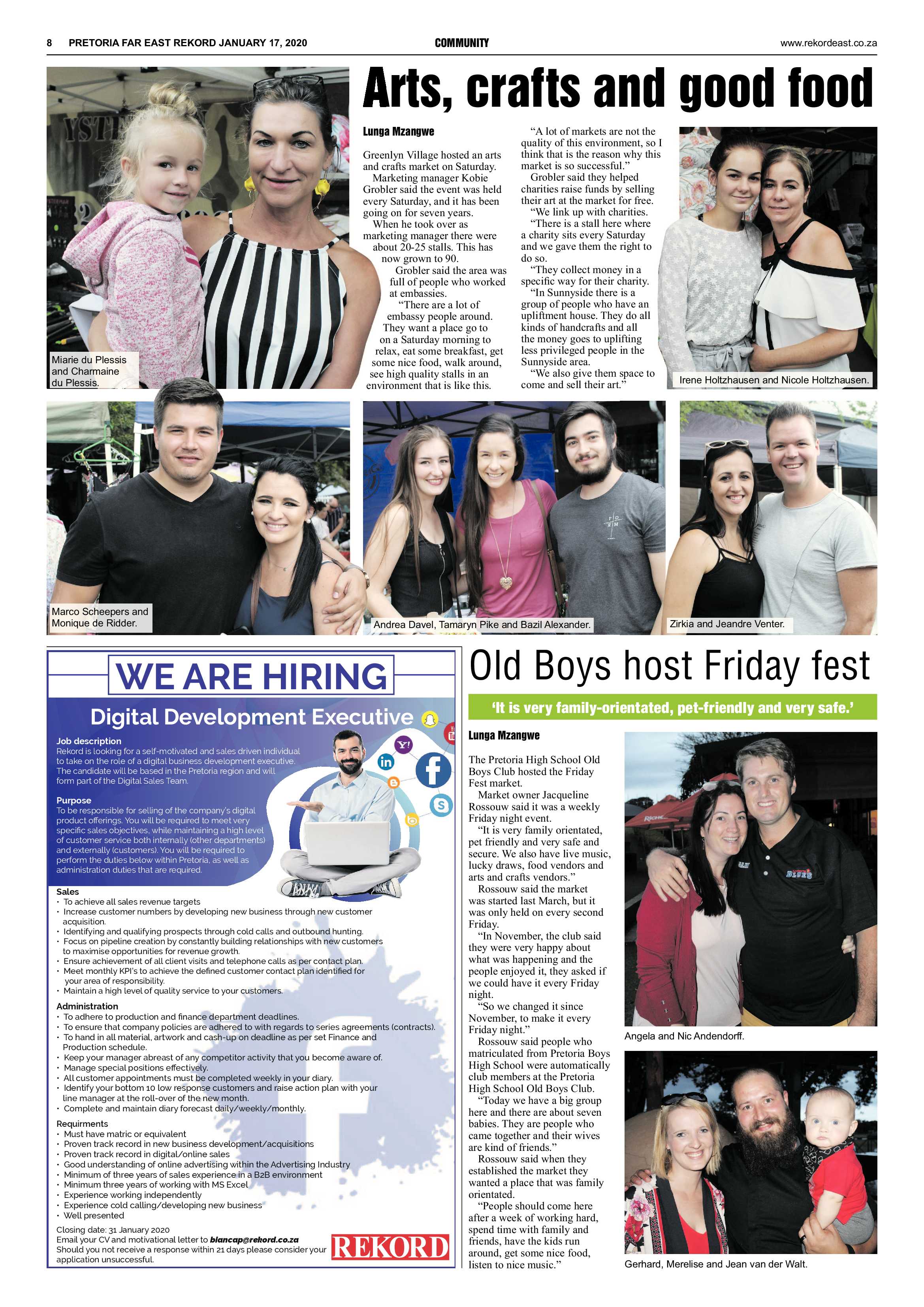 Rekord Far East 17 January 2020 page 8